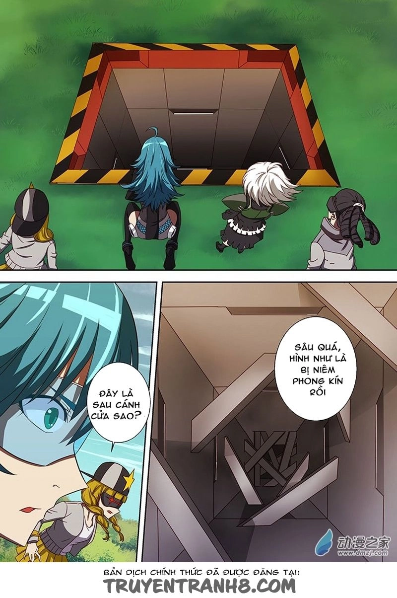 Nữ Điệp Viên Cấp 3 Chapter 79 - 12