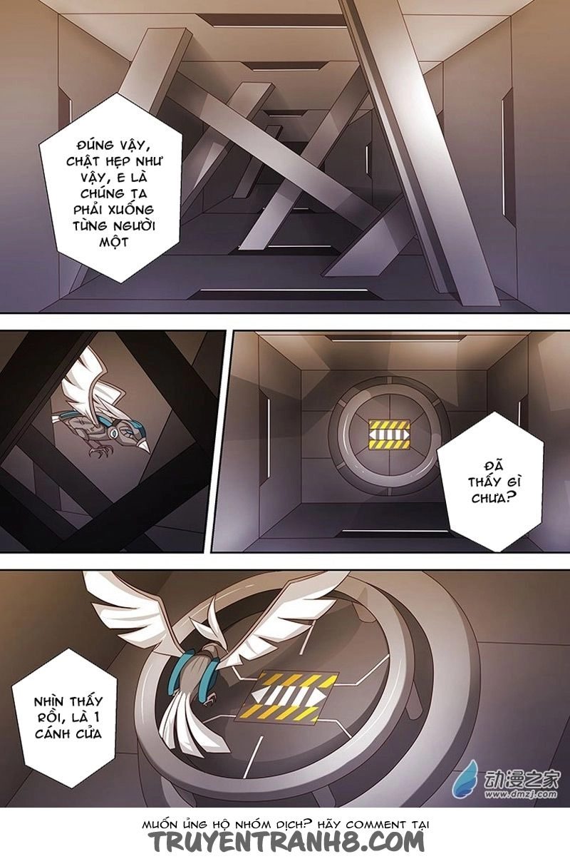 Nữ Điệp Viên Cấp 3 Chapter 79 - 13