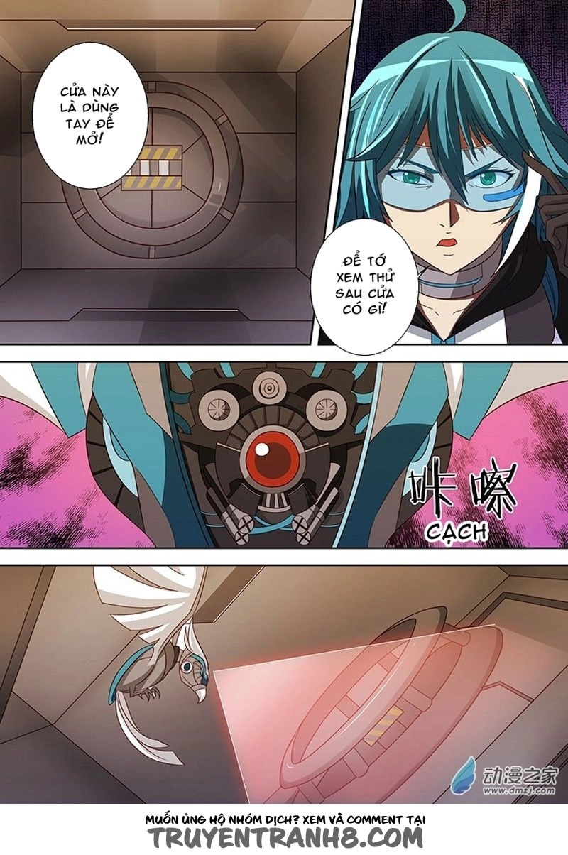 Nữ Điệp Viên Cấp 3 Chapter 79 - 14