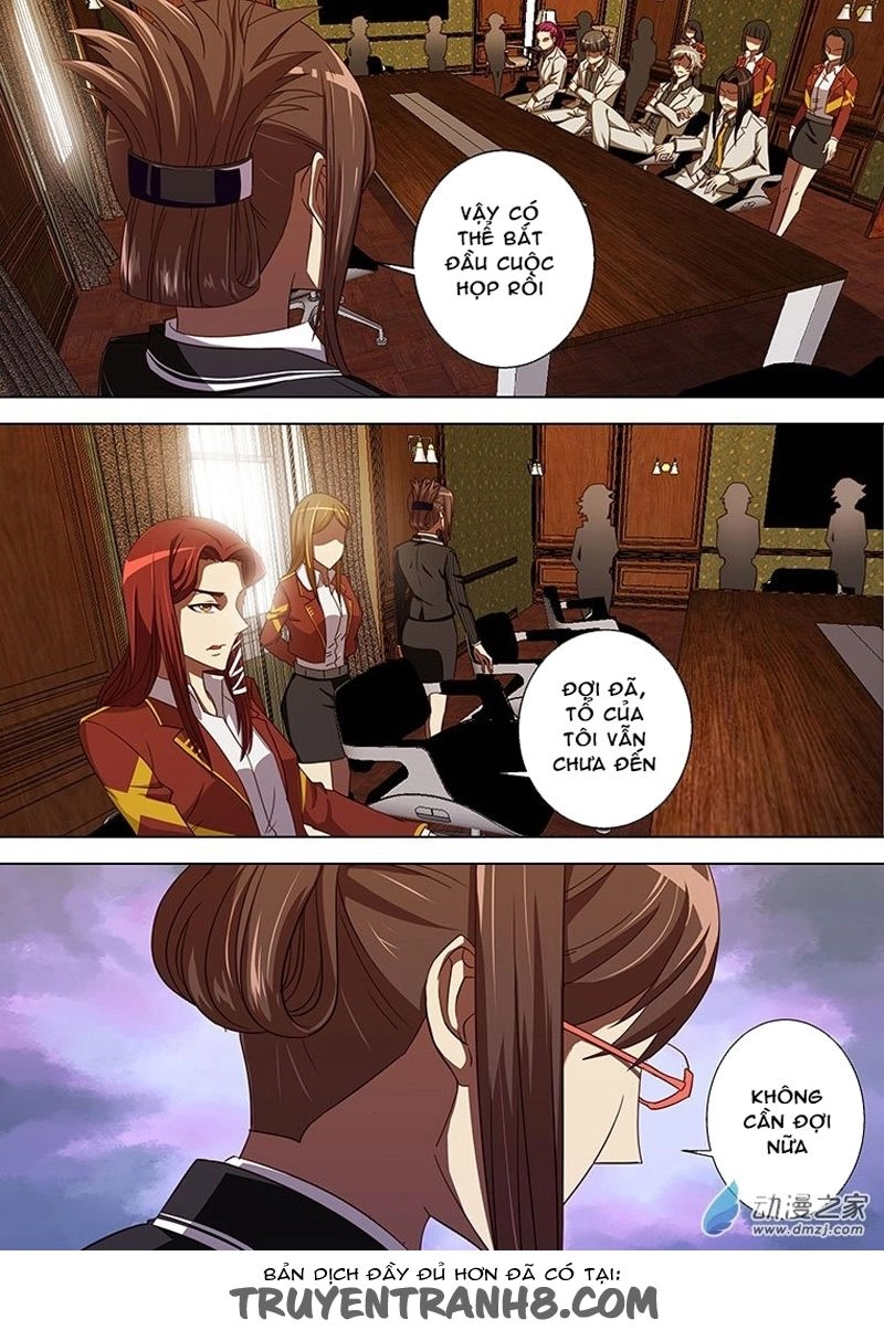 Nữ Điệp Viên Cấp 3 Chapter 80 - 3