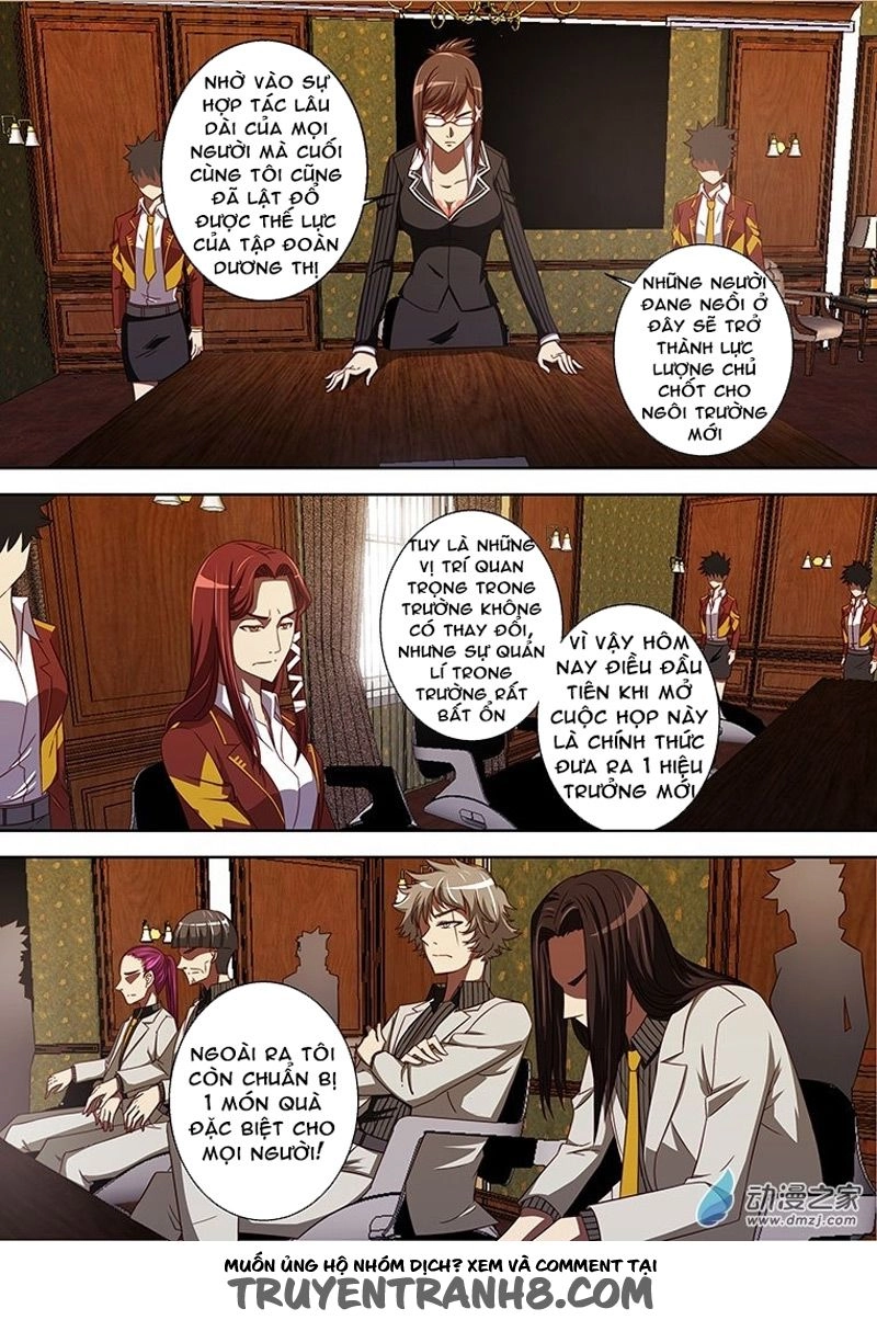 Nữ Điệp Viên Cấp 3 Chapter 80 - 4