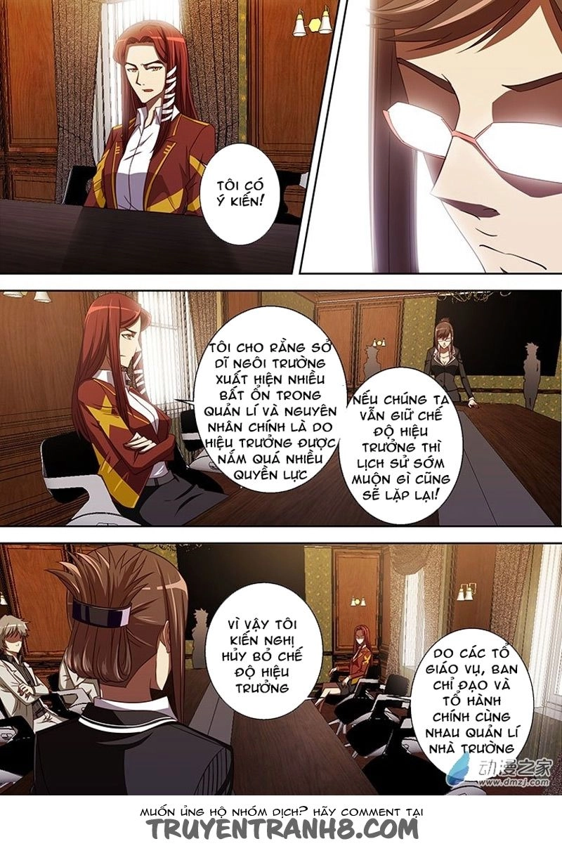 Nữ Điệp Viên Cấp 3 Chapter 80 - 5