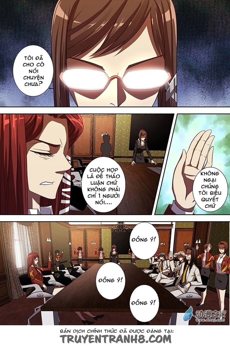 Nữ Điệp Viên Cấp 3 Chapter 80 - 6