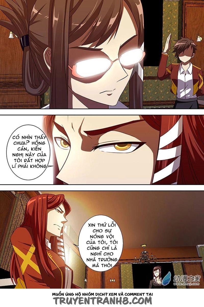 Nữ Điệp Viên Cấp 3 Chapter 80 - 7