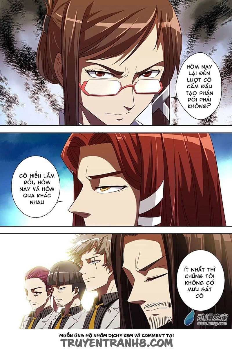 Nữ Điệp Viên Cấp 3 Chapter 80 - 8