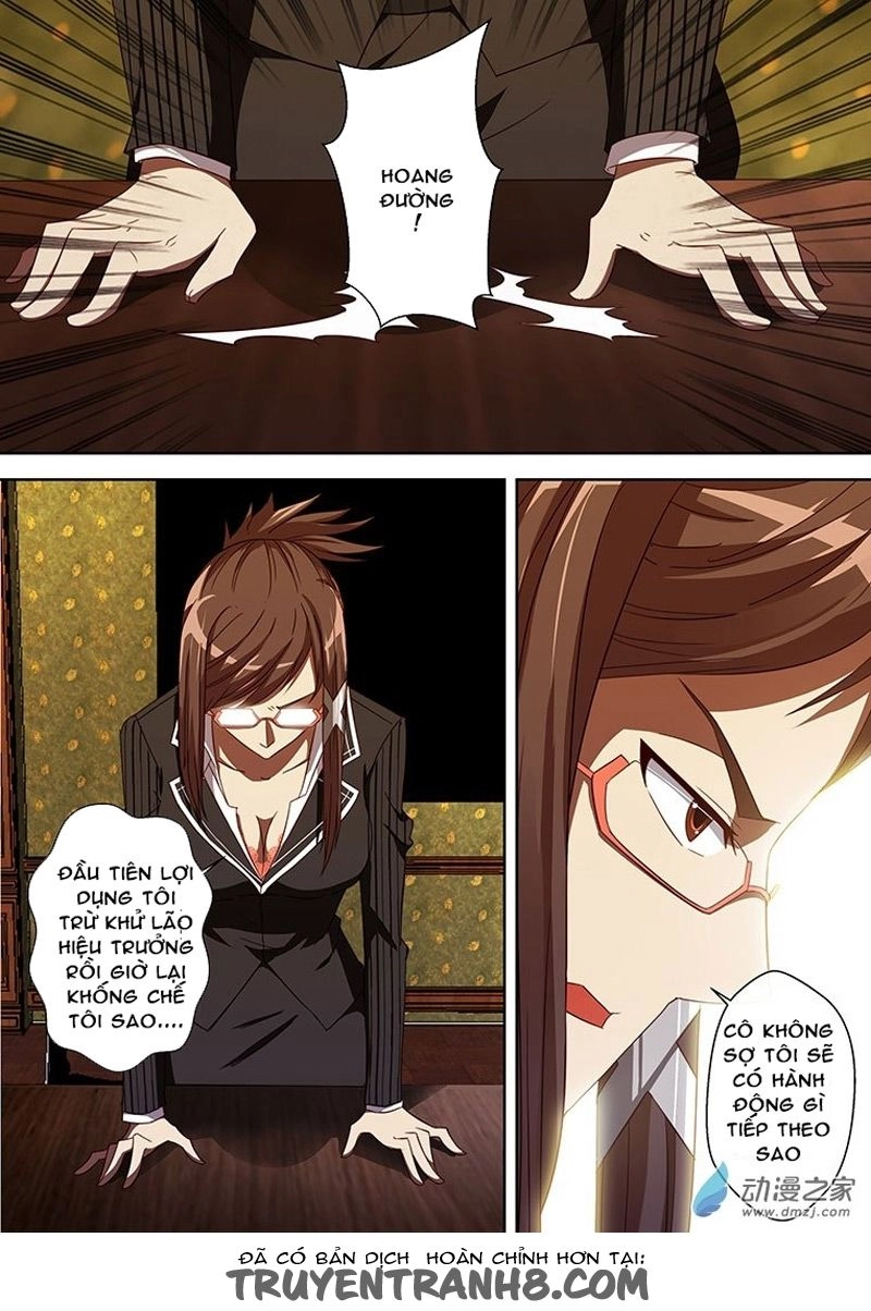 Nữ Điệp Viên Cấp 3 Chapter 80 - 9