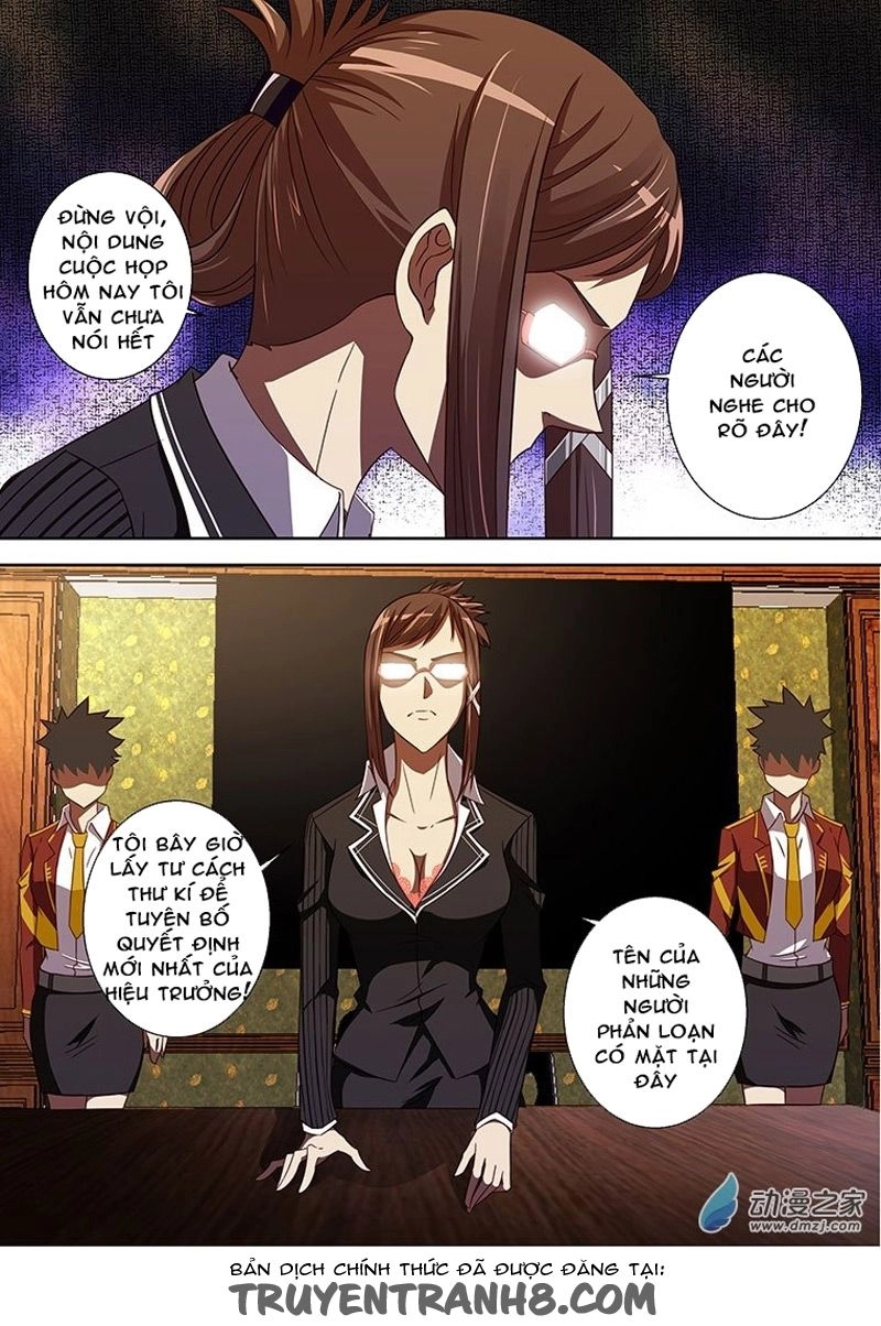 Nữ Điệp Viên Cấp 3 Chapter 80 - 12