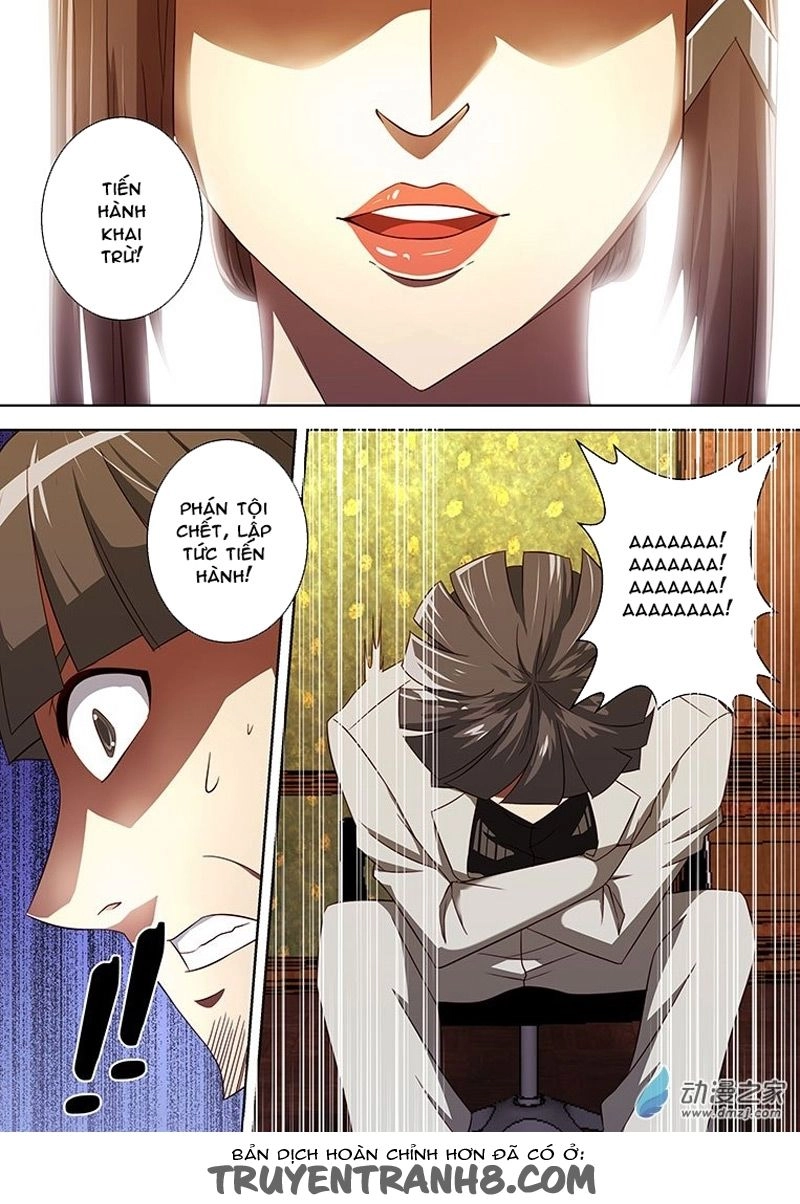 Nữ Điệp Viên Cấp 3 Chapter 80 - 13