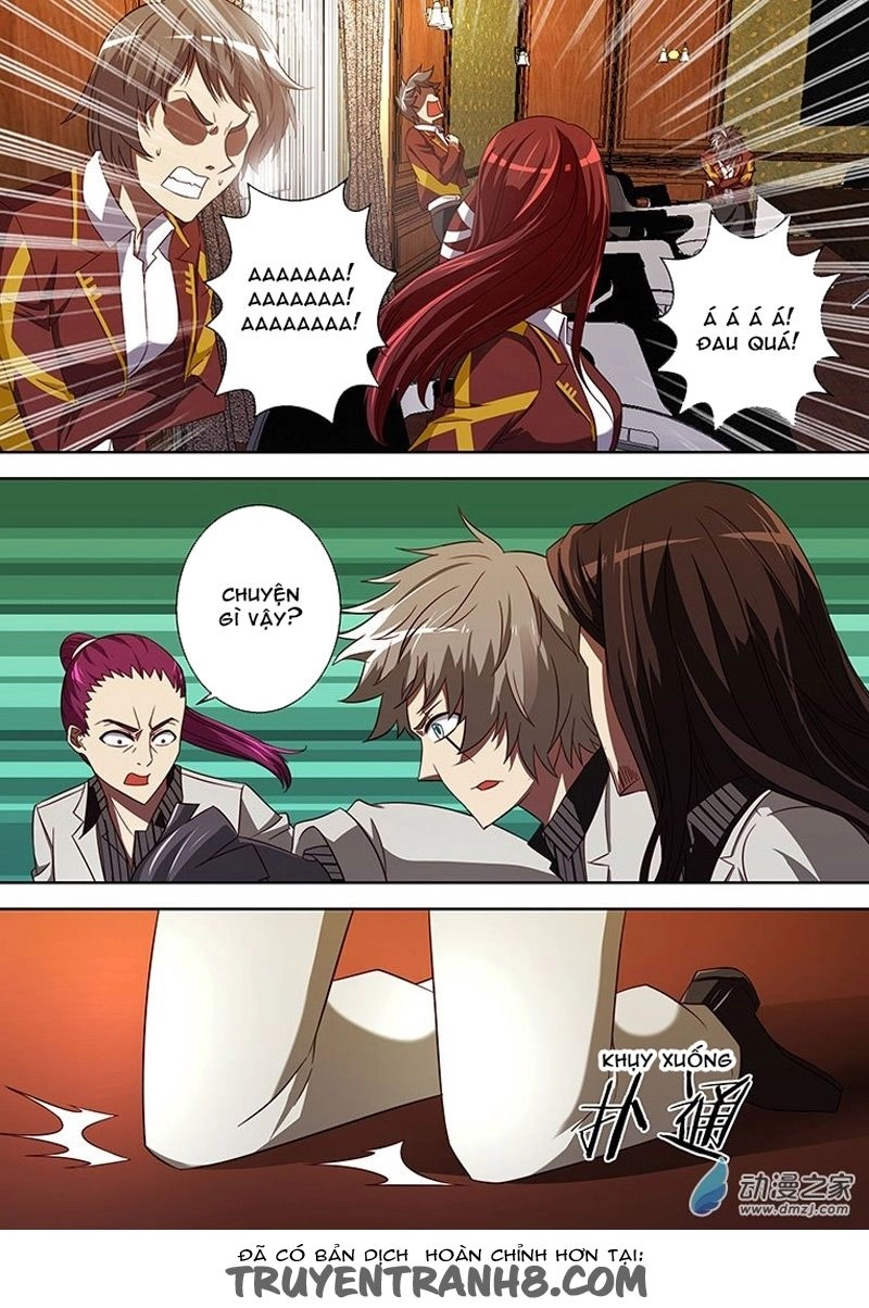 Nữ Điệp Viên Cấp 3 Chapter 80 - 14