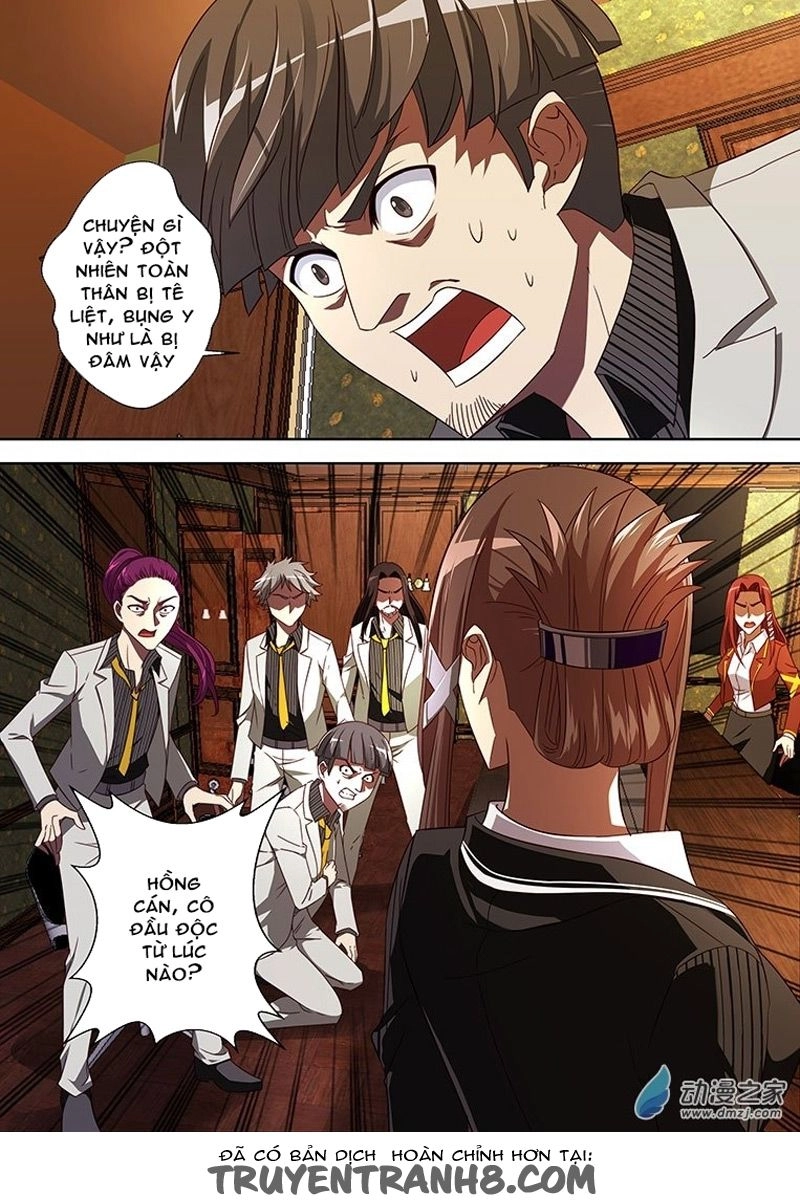 Nữ Điệp Viên Cấp 3 Chapter 80 - 15