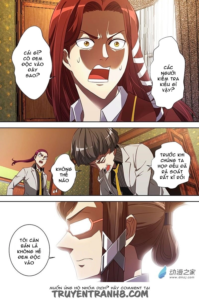 Nữ Điệp Viên Cấp 3 Chapter 80 - 16