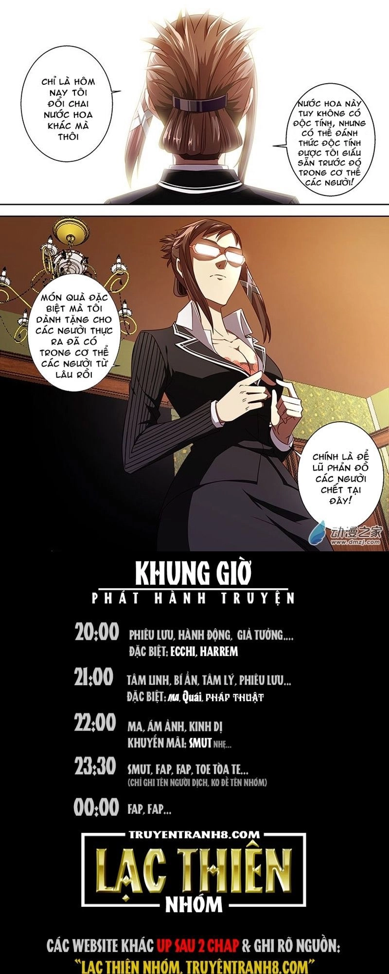 Nữ Điệp Viên Cấp 3 Chapter 80 - 17