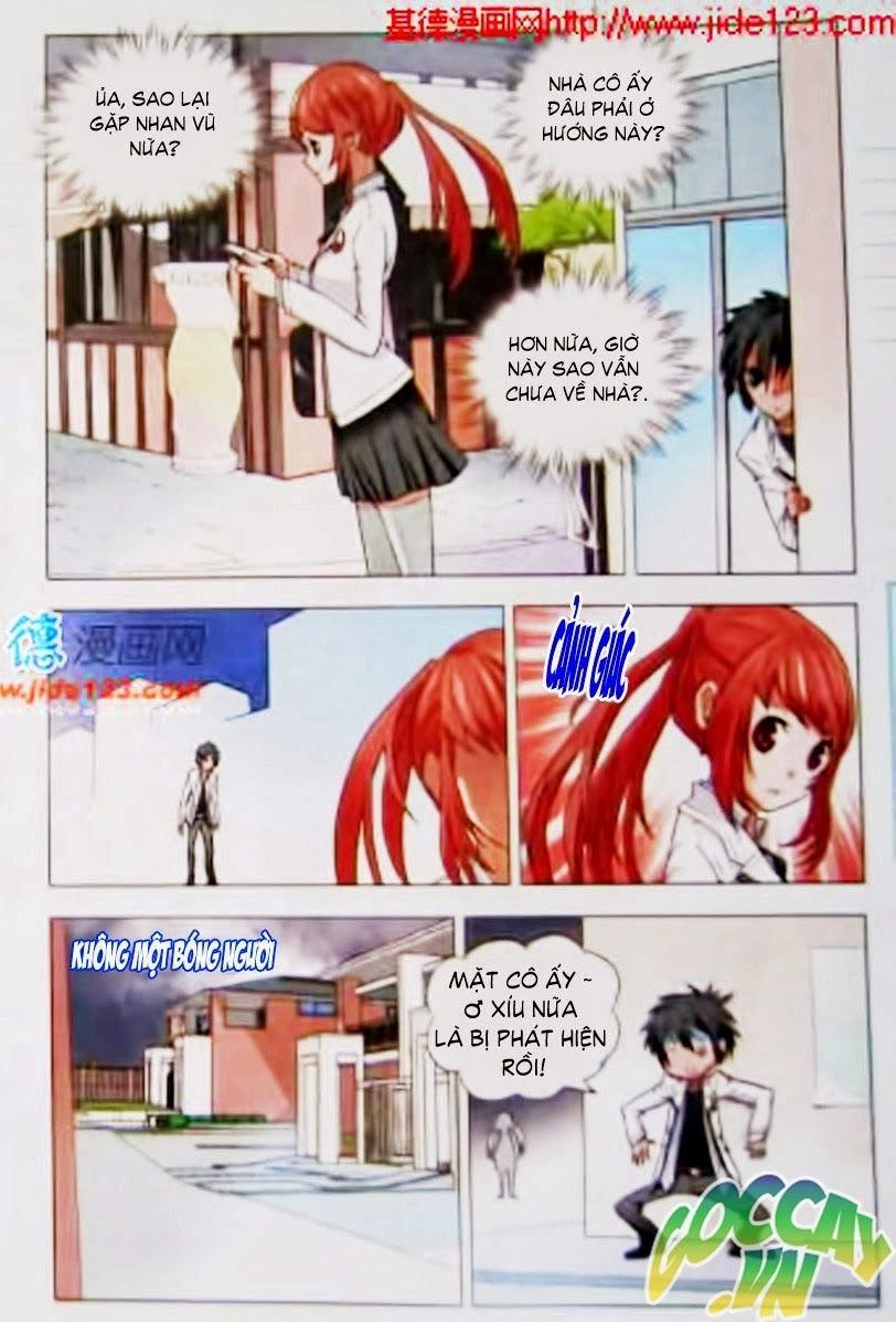 9981 - Chín Chín Tám Mươi Mốt Chapter 1 - 12