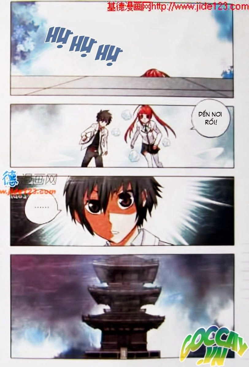 9981 - Chín Chín Tám Mươi Mốt Chapter 1 - 22