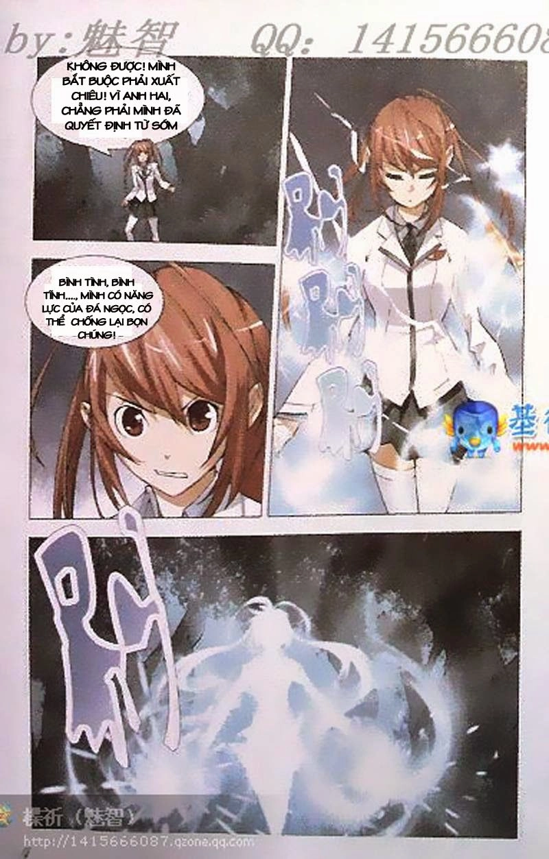 9981 - Chín Chín Tám Mươi Mốt Chapter 2 - 13