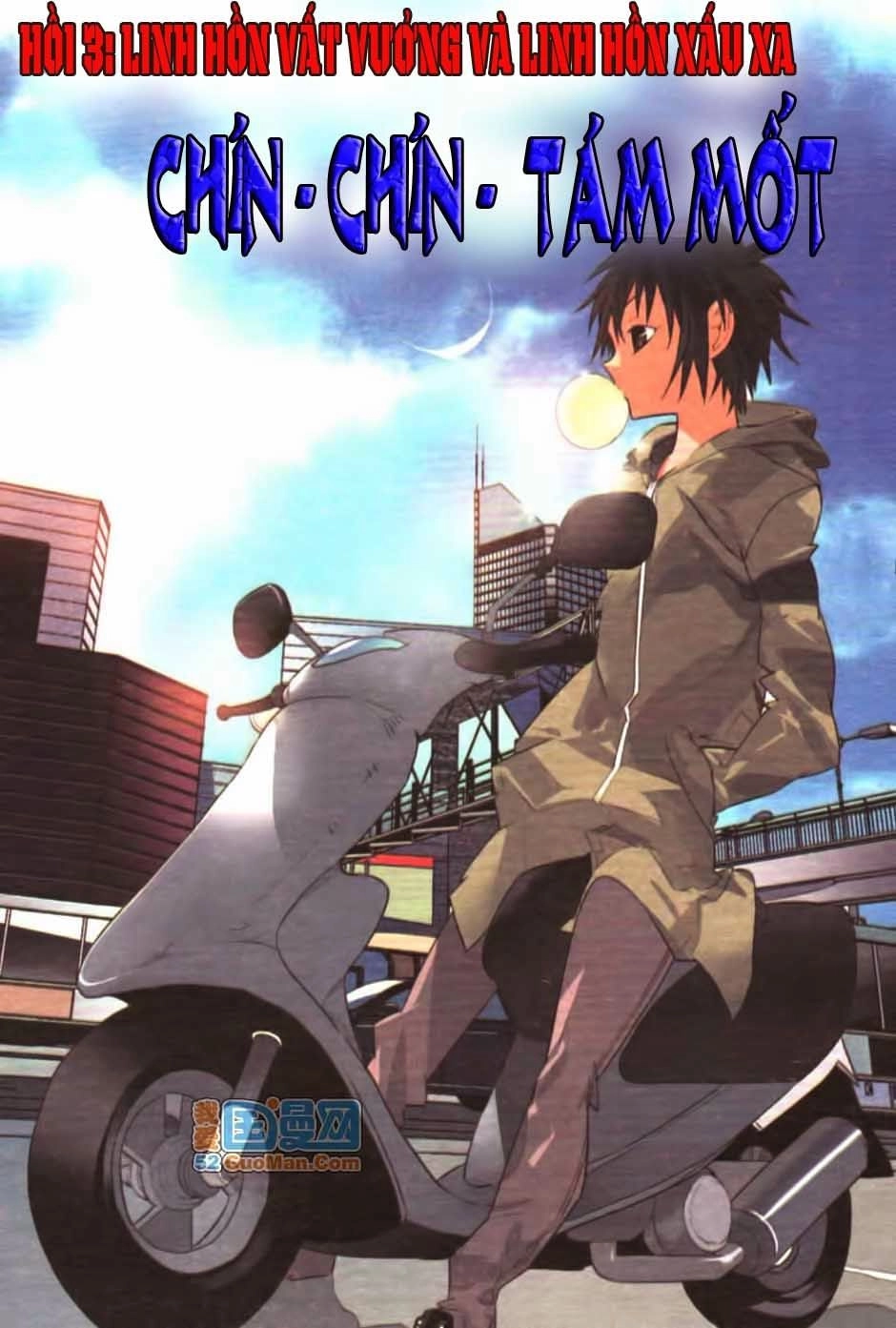 9981 - Chín Chín Tám Mươi Mốt Chapter 3 - 2