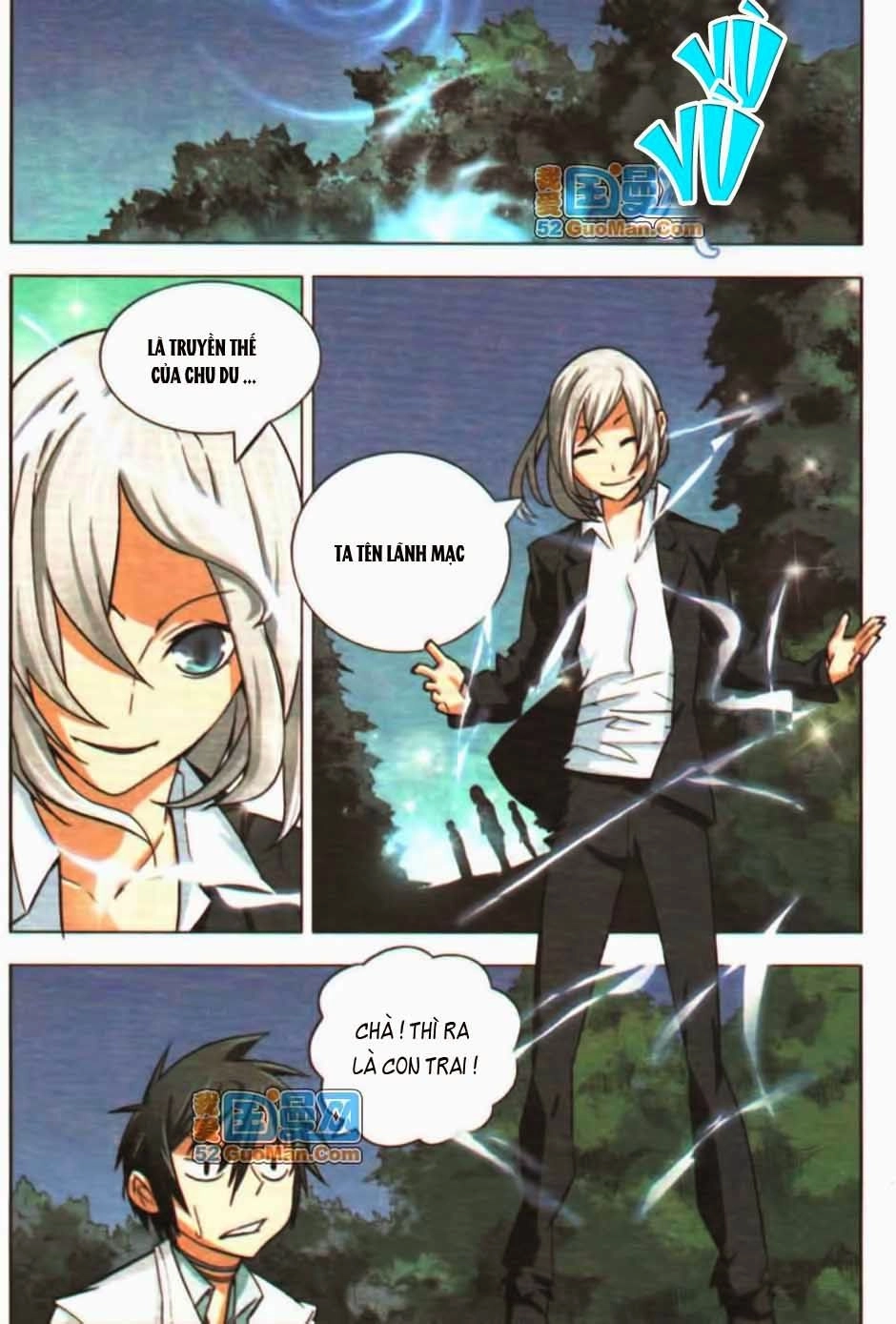 9981 - Chín Chín Tám Mươi Mốt Chapter 3 - 4