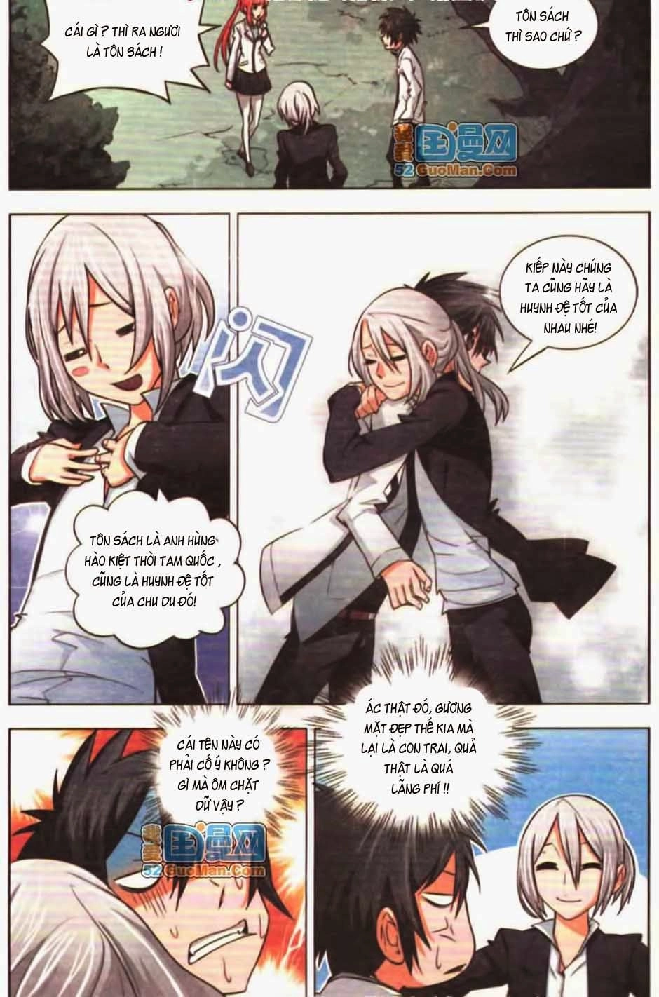 9981 - Chín Chín Tám Mươi Mốt Chapter 3 - 7