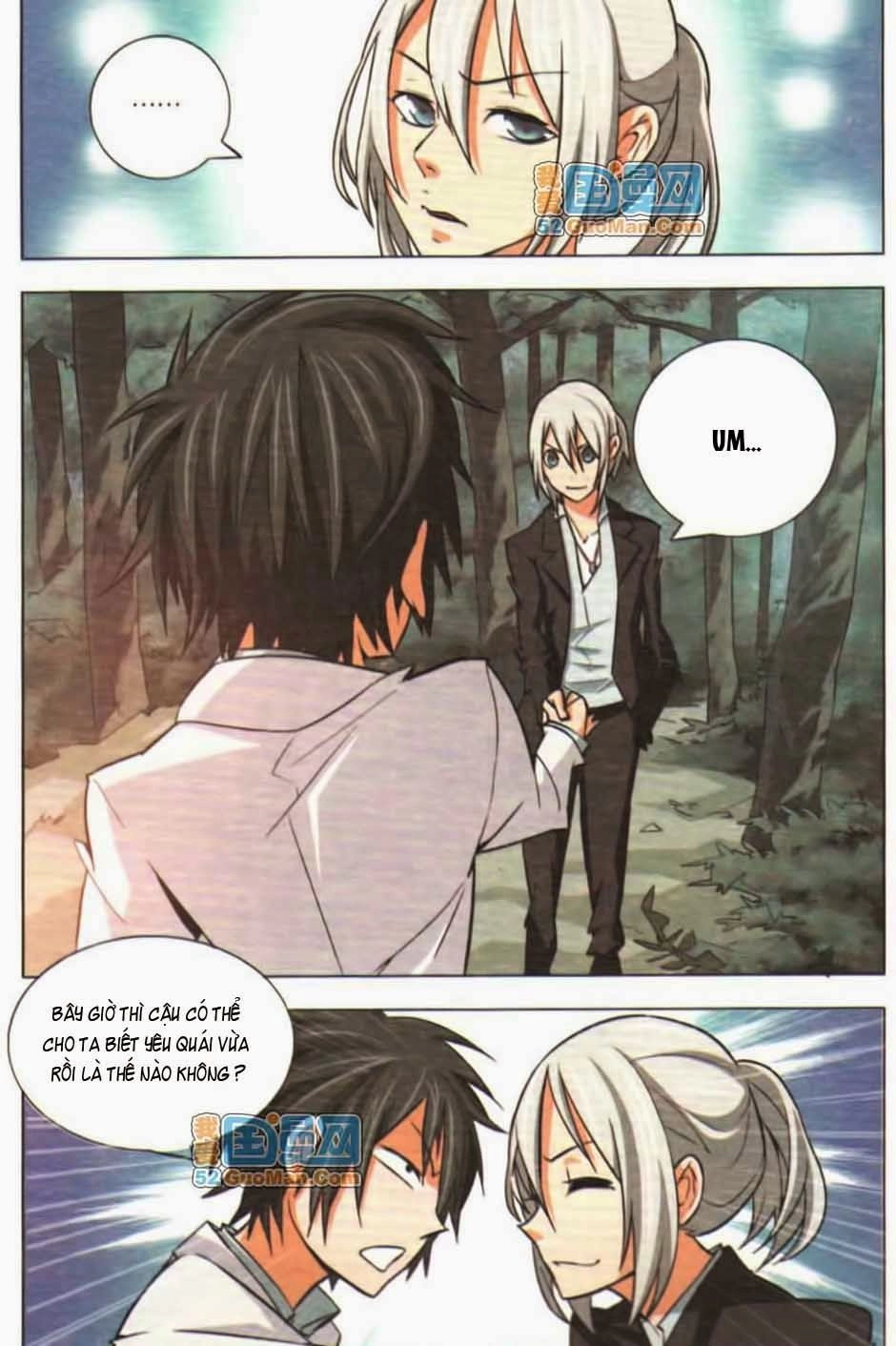 9981 - Chín Chín Tám Mươi Mốt Chapter 3 - 9