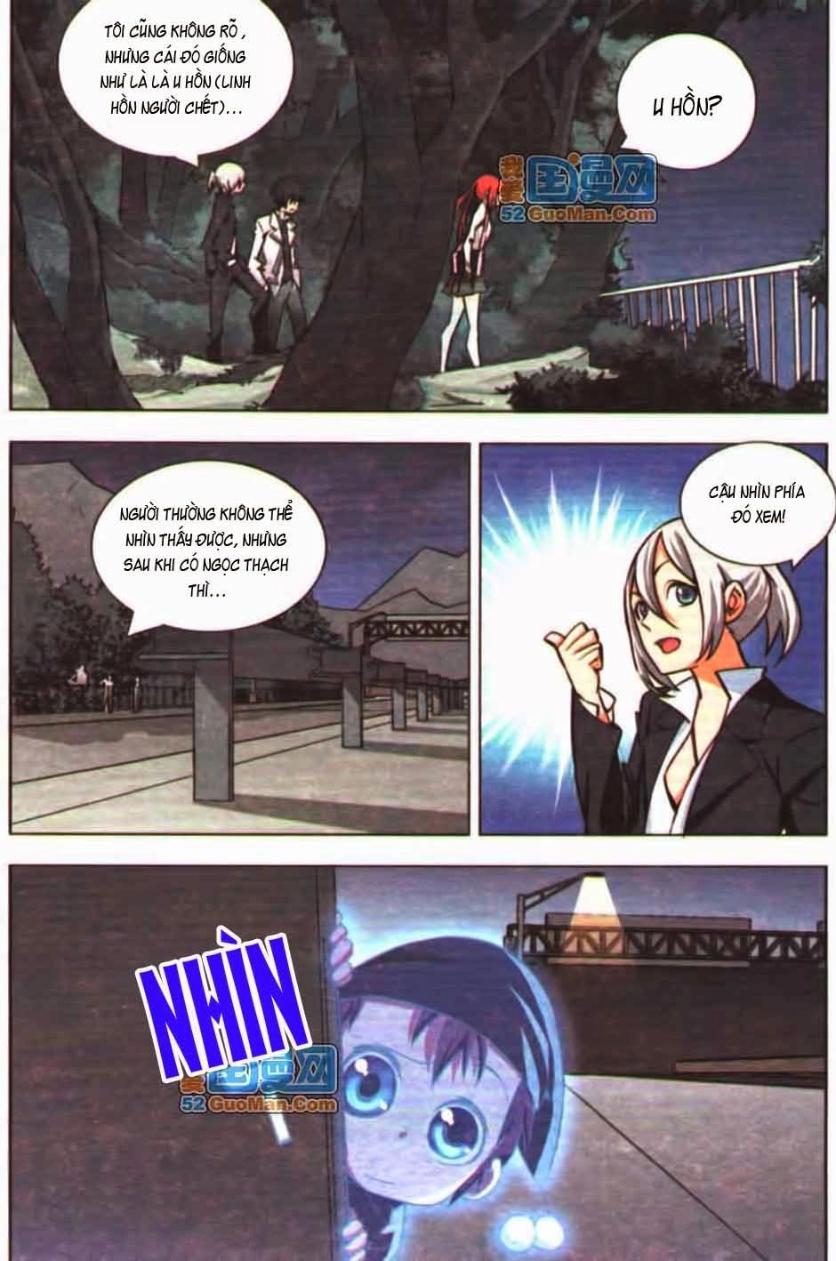 9981 - Chín Chín Tám Mươi Mốt Chapter 3 - 10