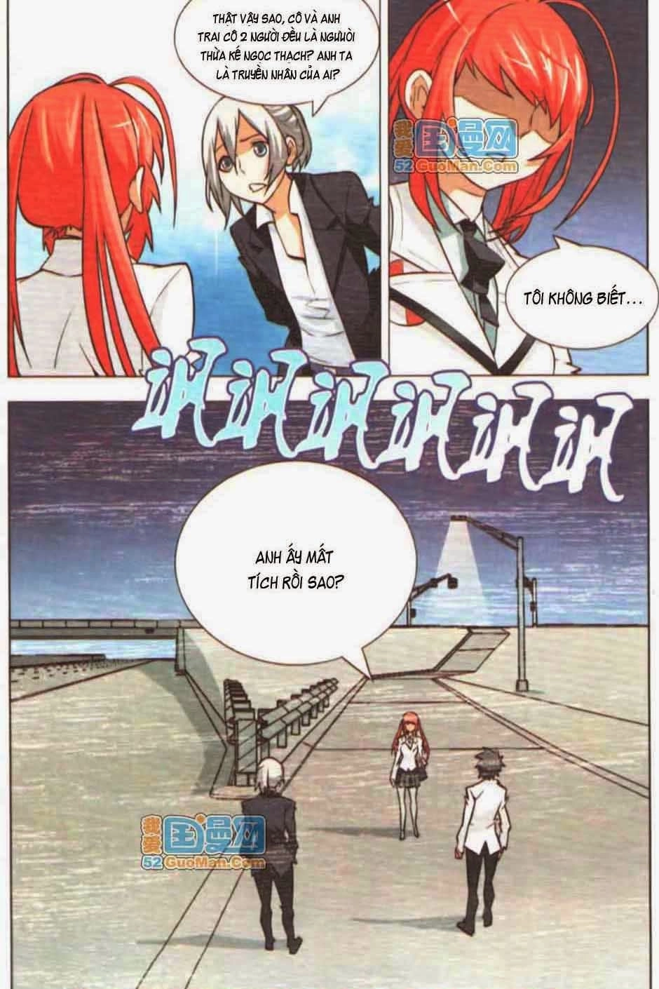 9981 - Chín Chín Tám Mươi Mốt Chapter 3 - 16