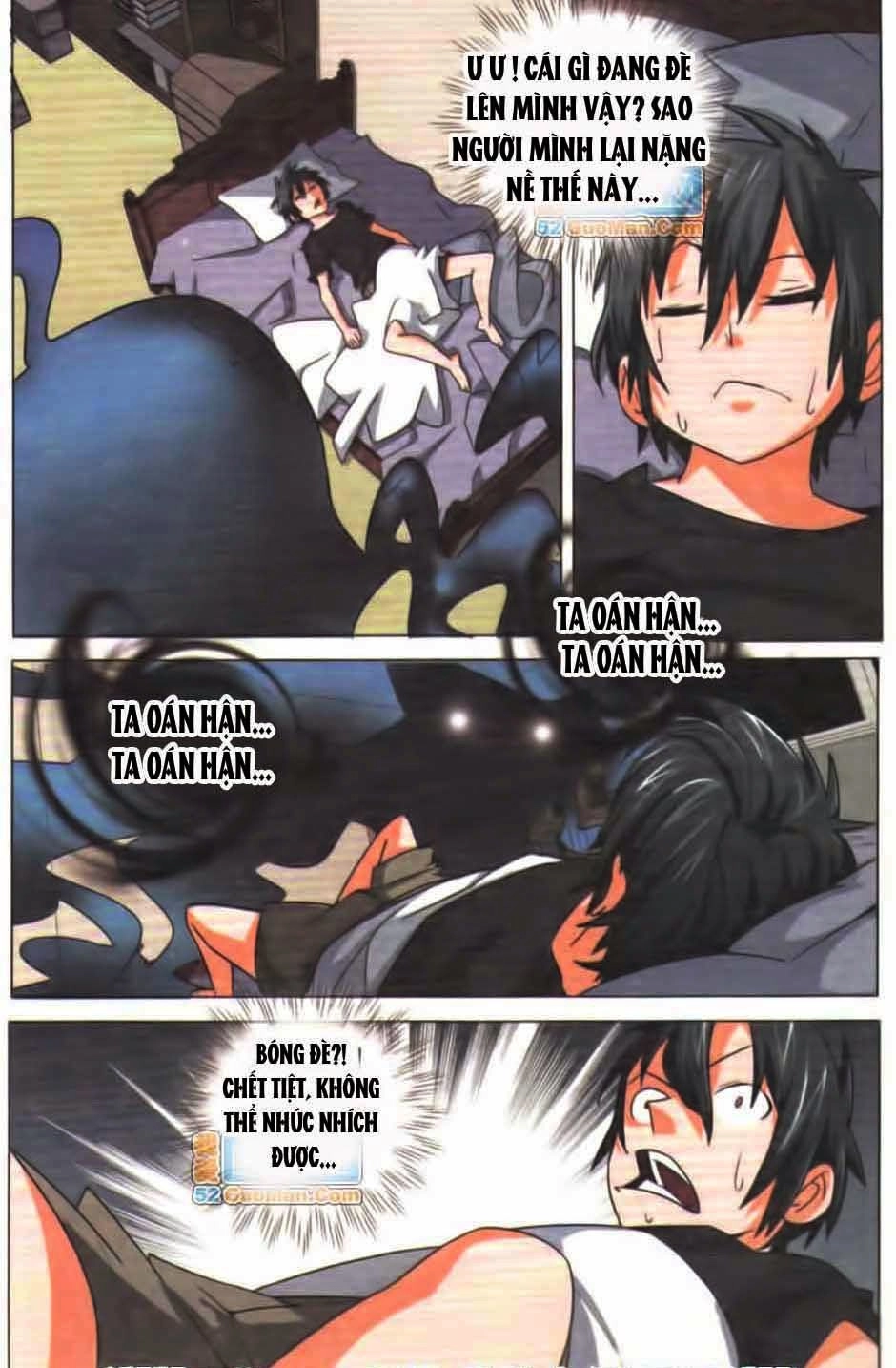 9981 - Chín Chín Tám Mươi Mốt Chapter 3 - 23