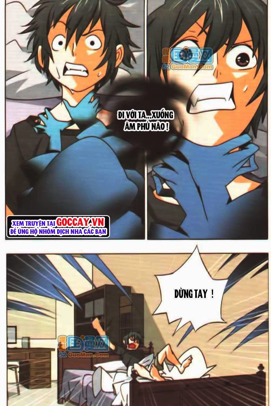 9981 - Chín Chín Tám Mươi Mốt Chapter 3 - 24