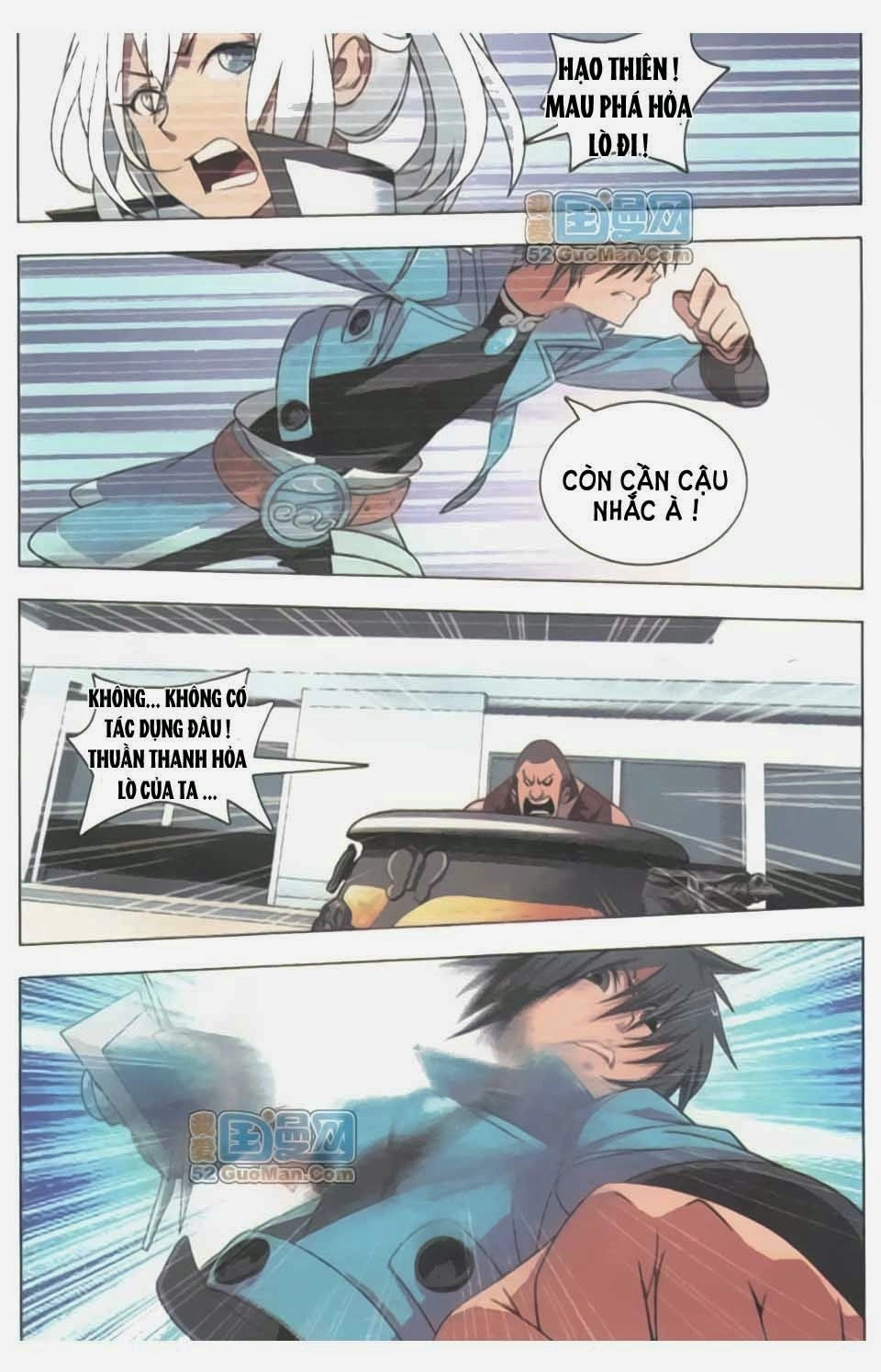 9981 - Chín Chín Tám Mươi Mốt Chapter 6 - 23