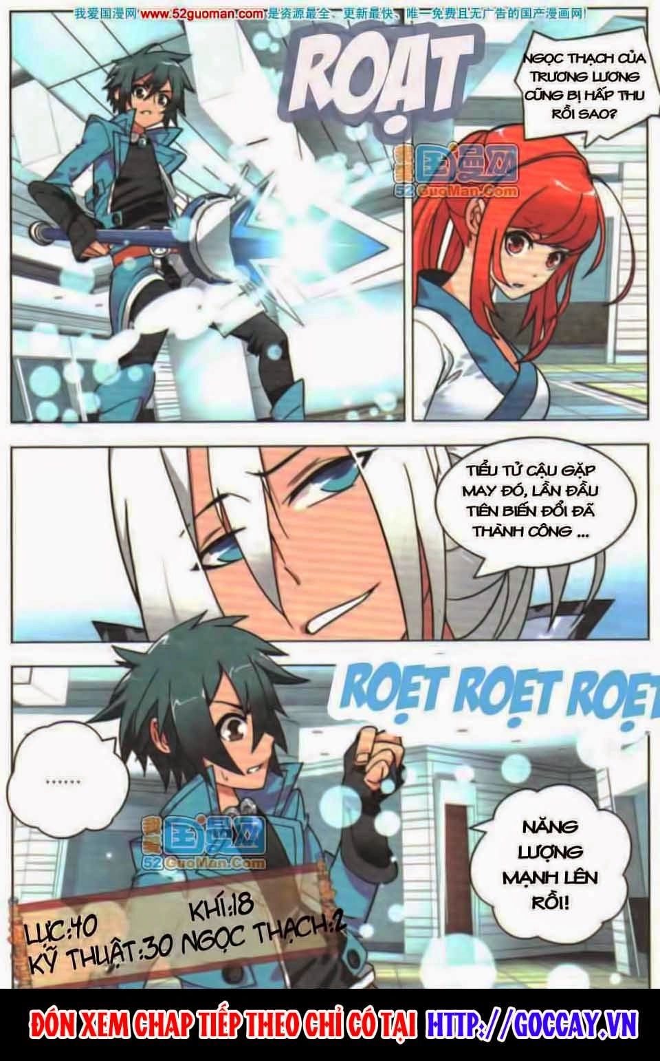 9981 - Chín Chín Tám Mươi Mốt Chapter 7 - 2