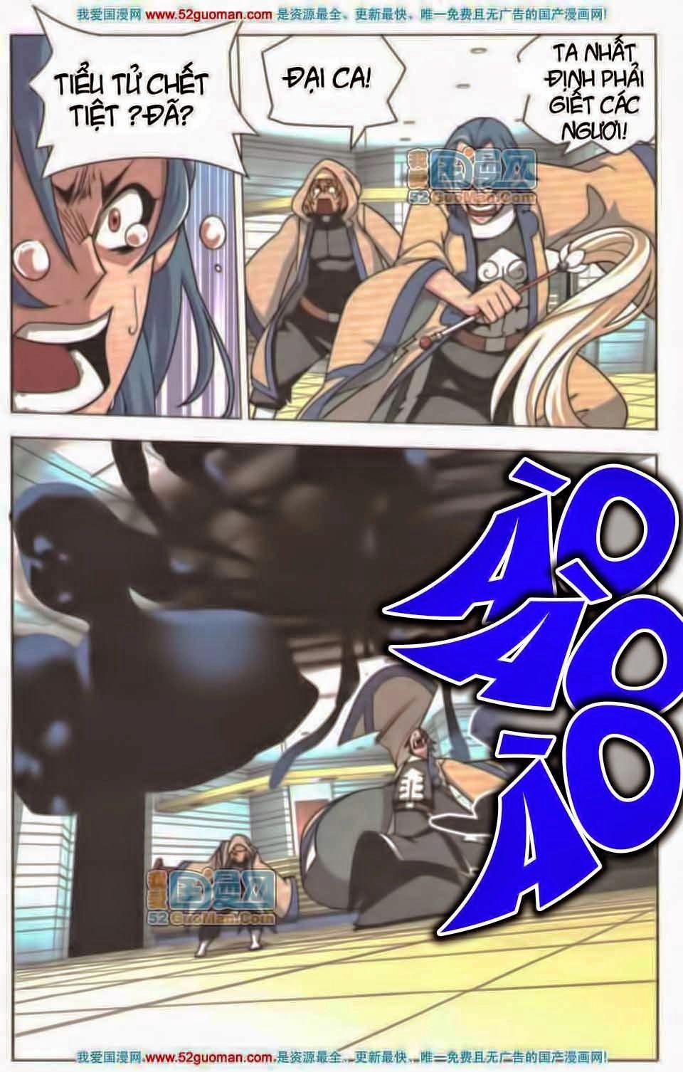 9981 - Chín Chín Tám Mươi Mốt Chapter 7 - 3