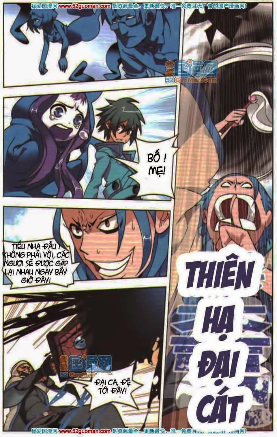 9981 - Chín Chín Tám Mươi Mốt Chapter 7 - 4