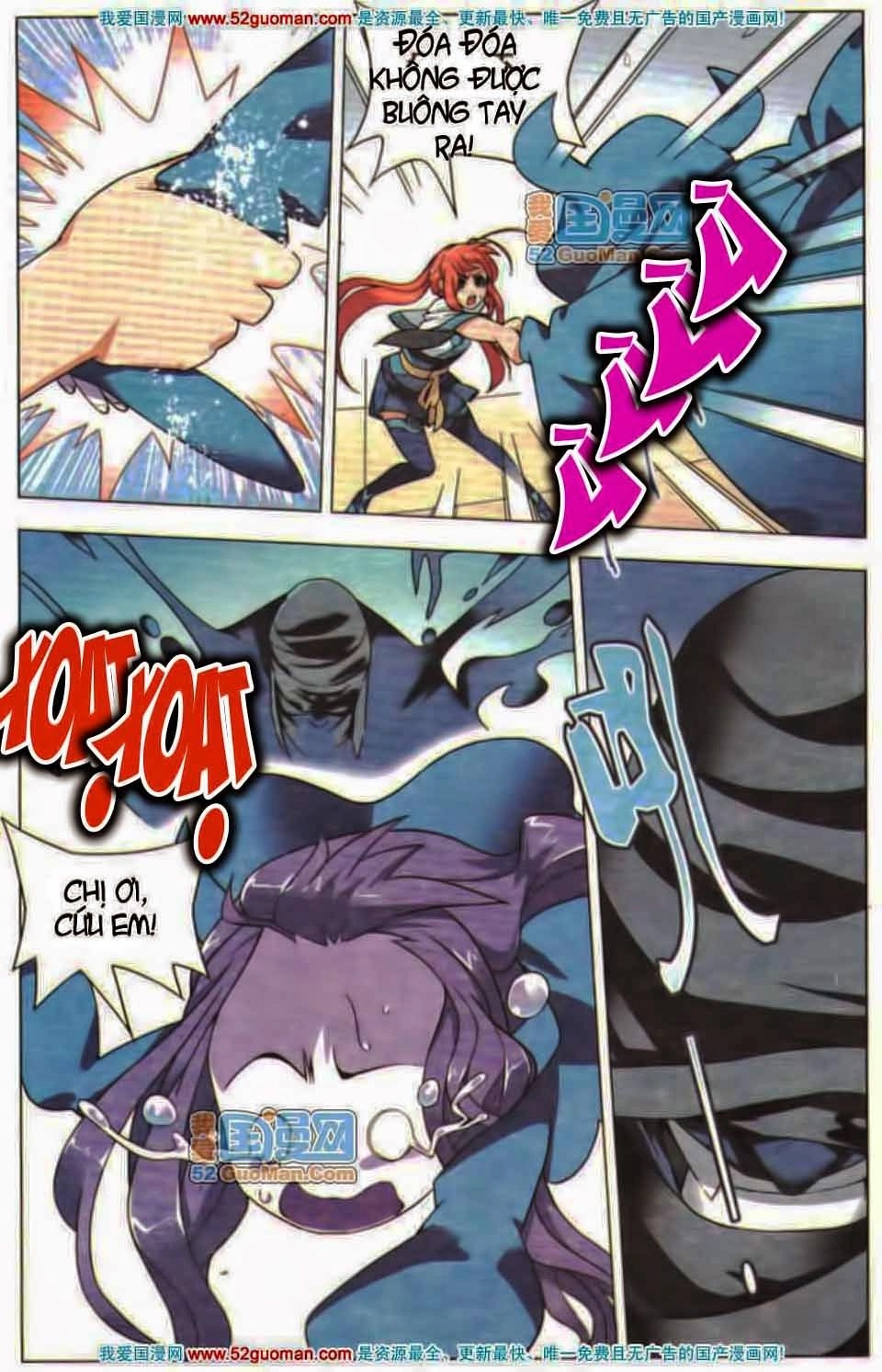 9981 - Chín Chín Tám Mươi Mốt Chapter 7 - 6