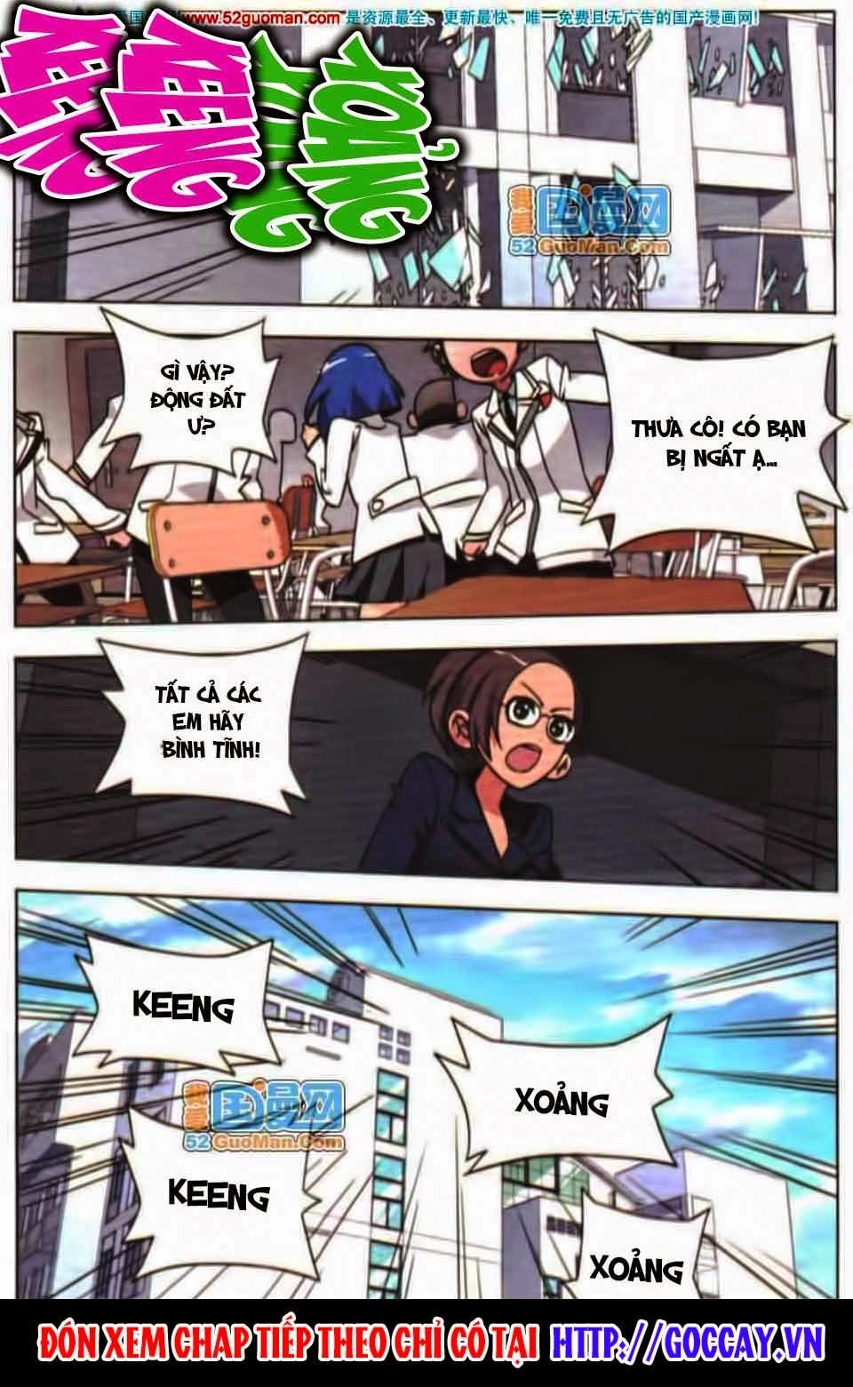 9981 - Chín Chín Tám Mươi Mốt Chapter 7 - 7