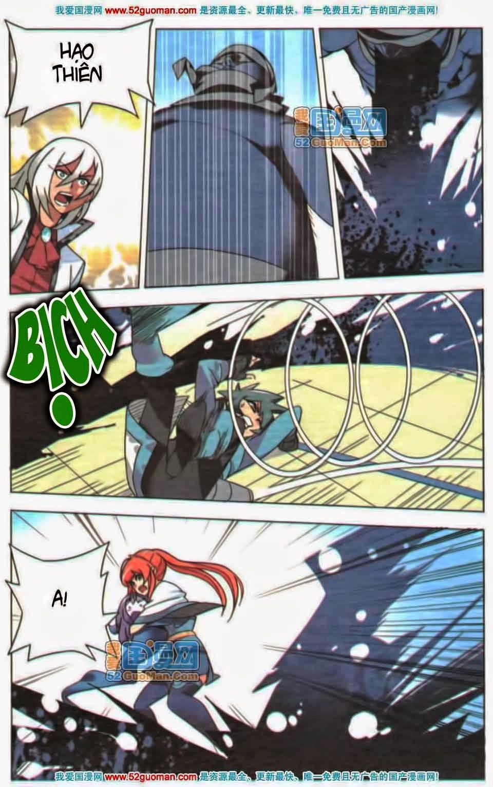 9981 - Chín Chín Tám Mươi Mốt Chapter 7 - 9