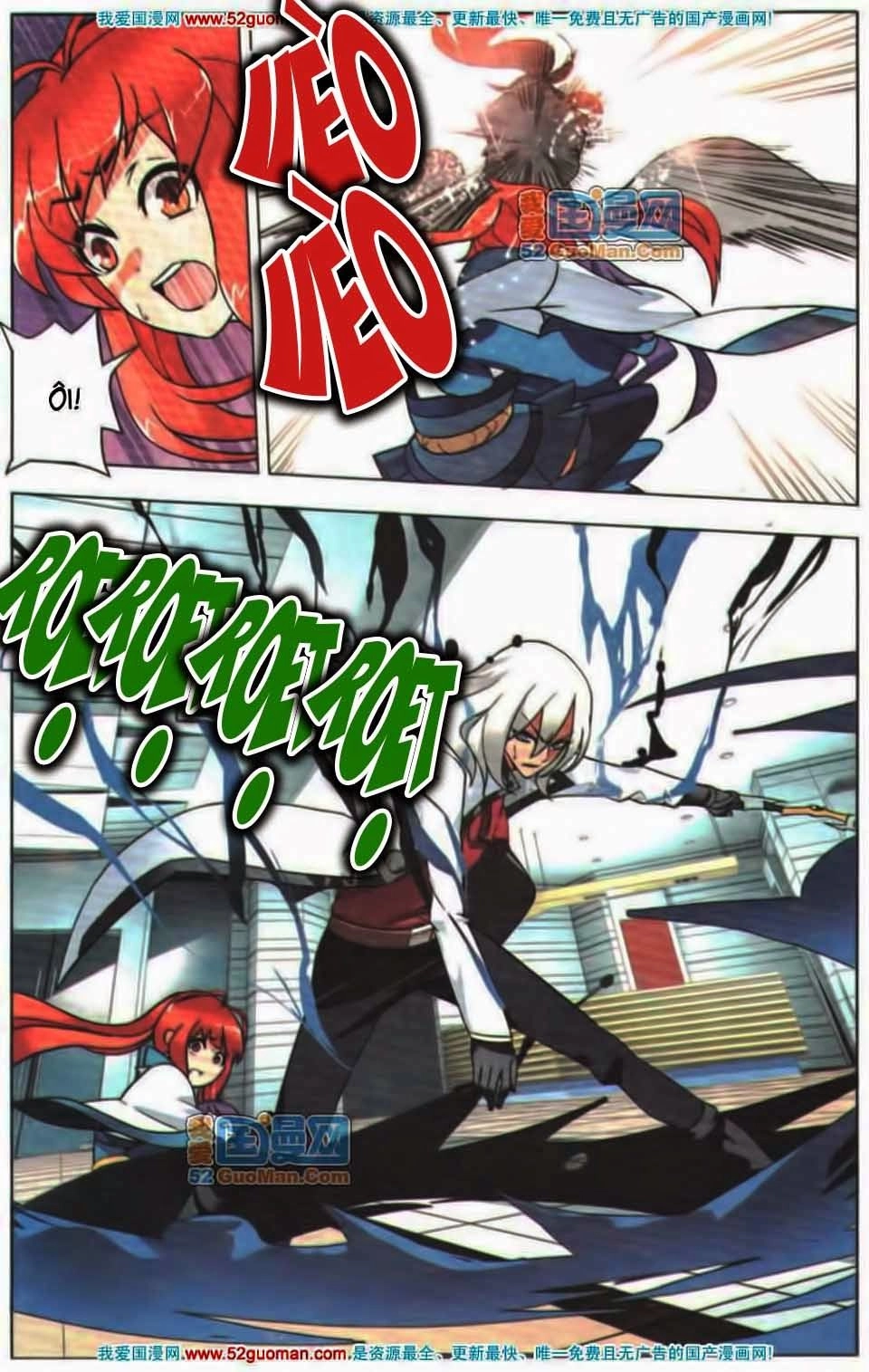 9981 - Chín Chín Tám Mươi Mốt Chapter 7 - 10