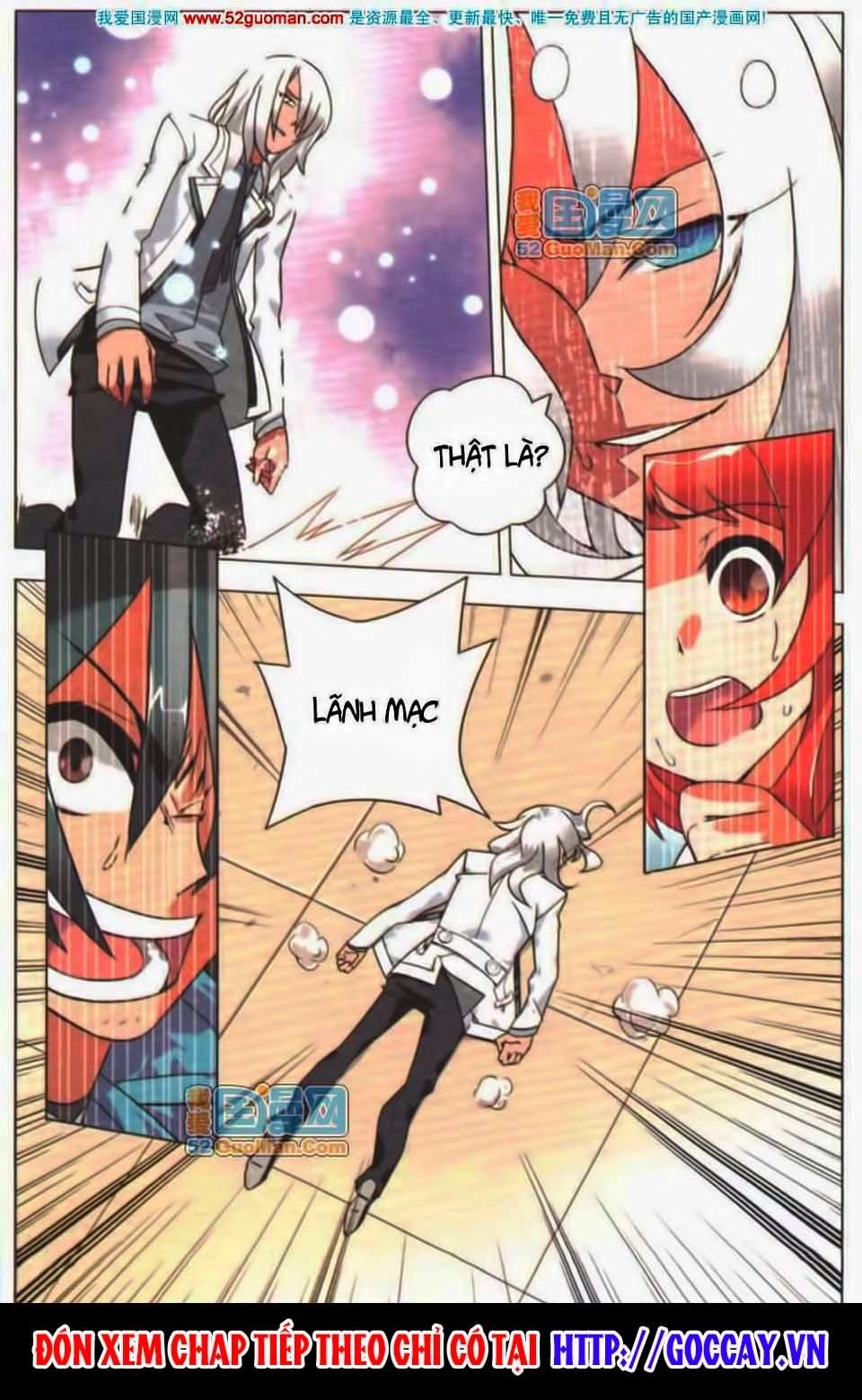 9981 - Chín Chín Tám Mươi Mốt Chapter 7 - 11