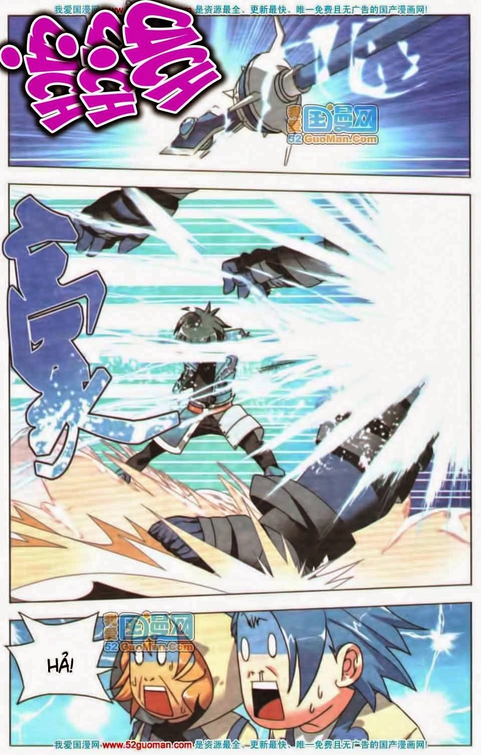 9981 - Chín Chín Tám Mươi Mốt Chapter 7 - 13