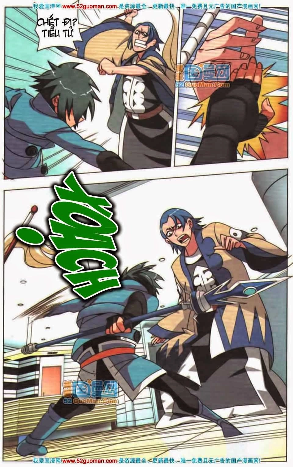 9981 - Chín Chín Tám Mươi Mốt Chapter 7 - 16