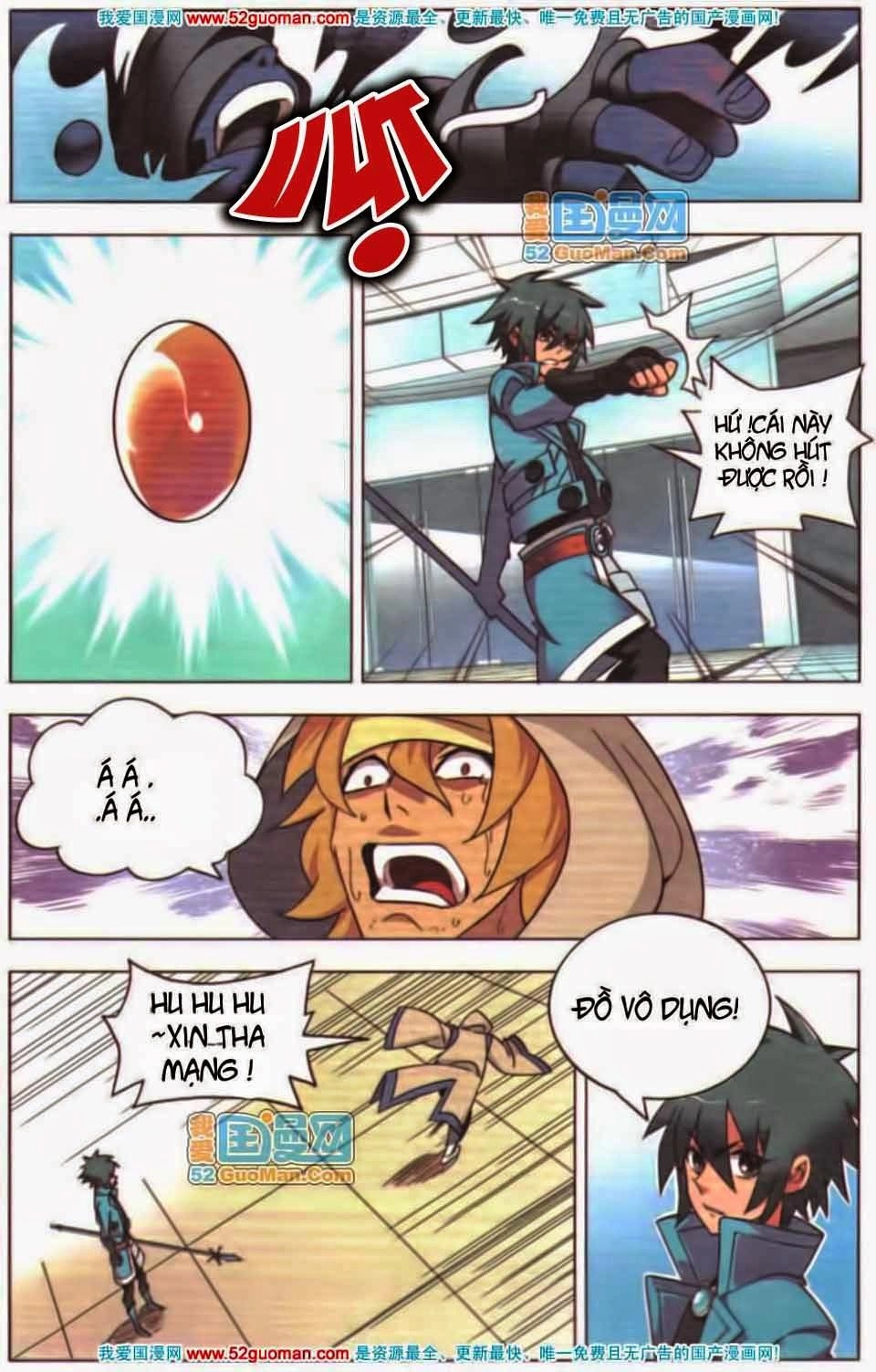 9981 - Chín Chín Tám Mươi Mốt Chapter 7 - 18