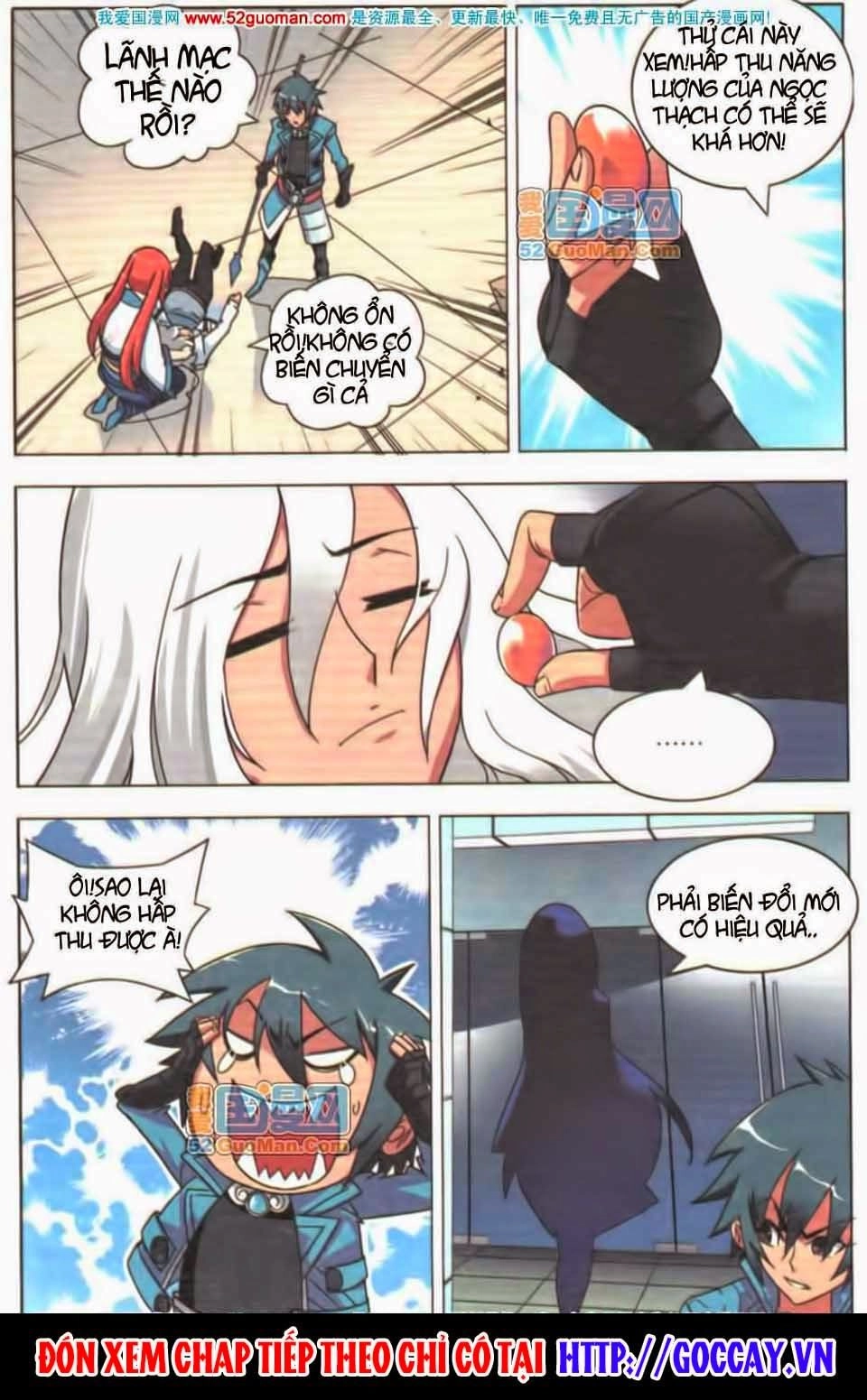 9981 - Chín Chín Tám Mươi Mốt Chapter 7 - 19