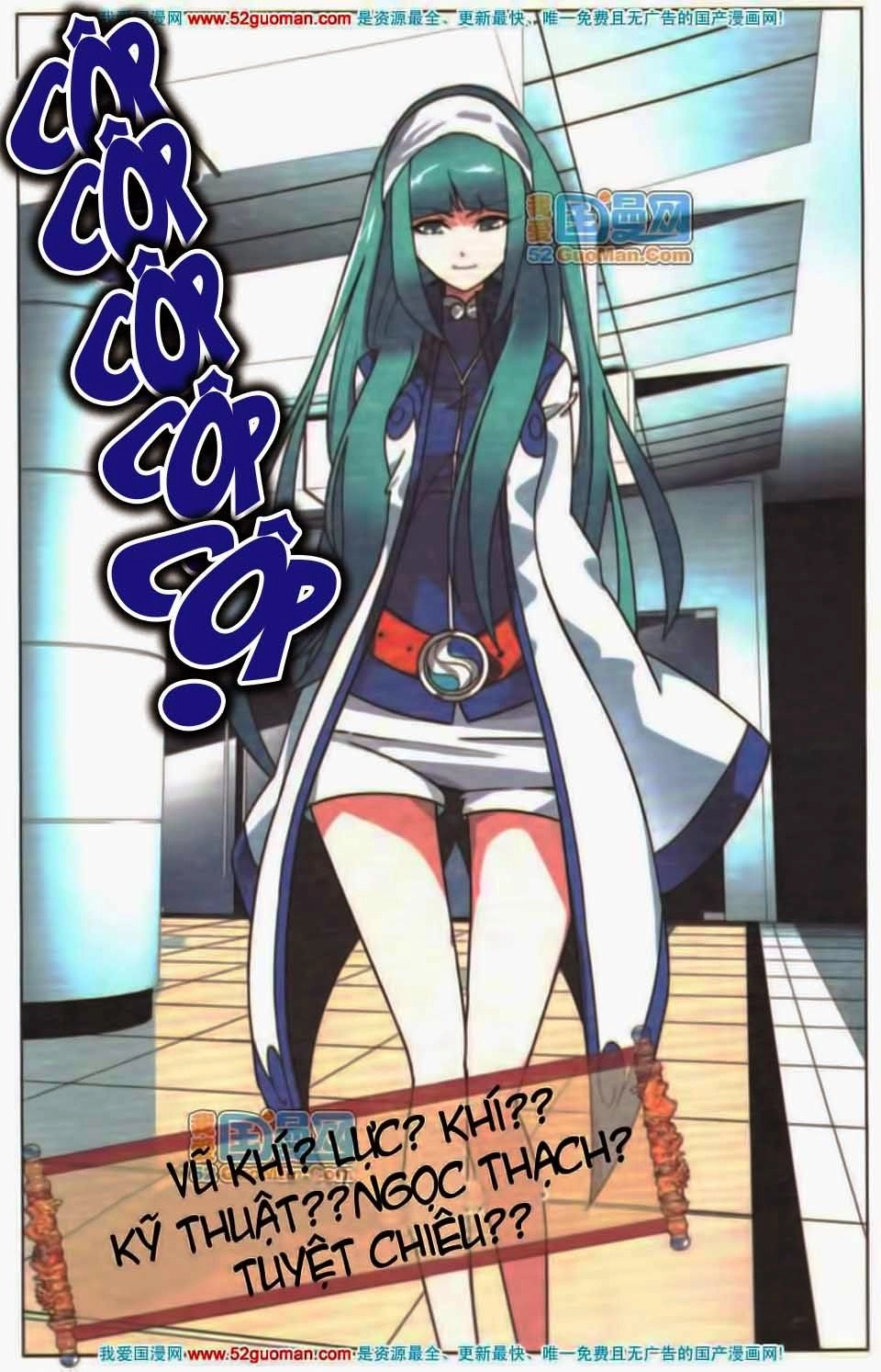 9981 - Chín Chín Tám Mươi Mốt Chapter 7 - 20