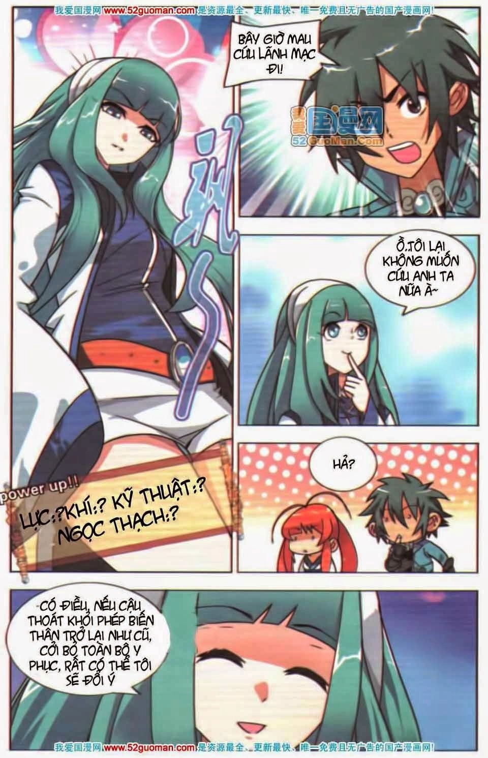 9981 - Chín Chín Tám Mươi Mốt Chapter 7 - 22