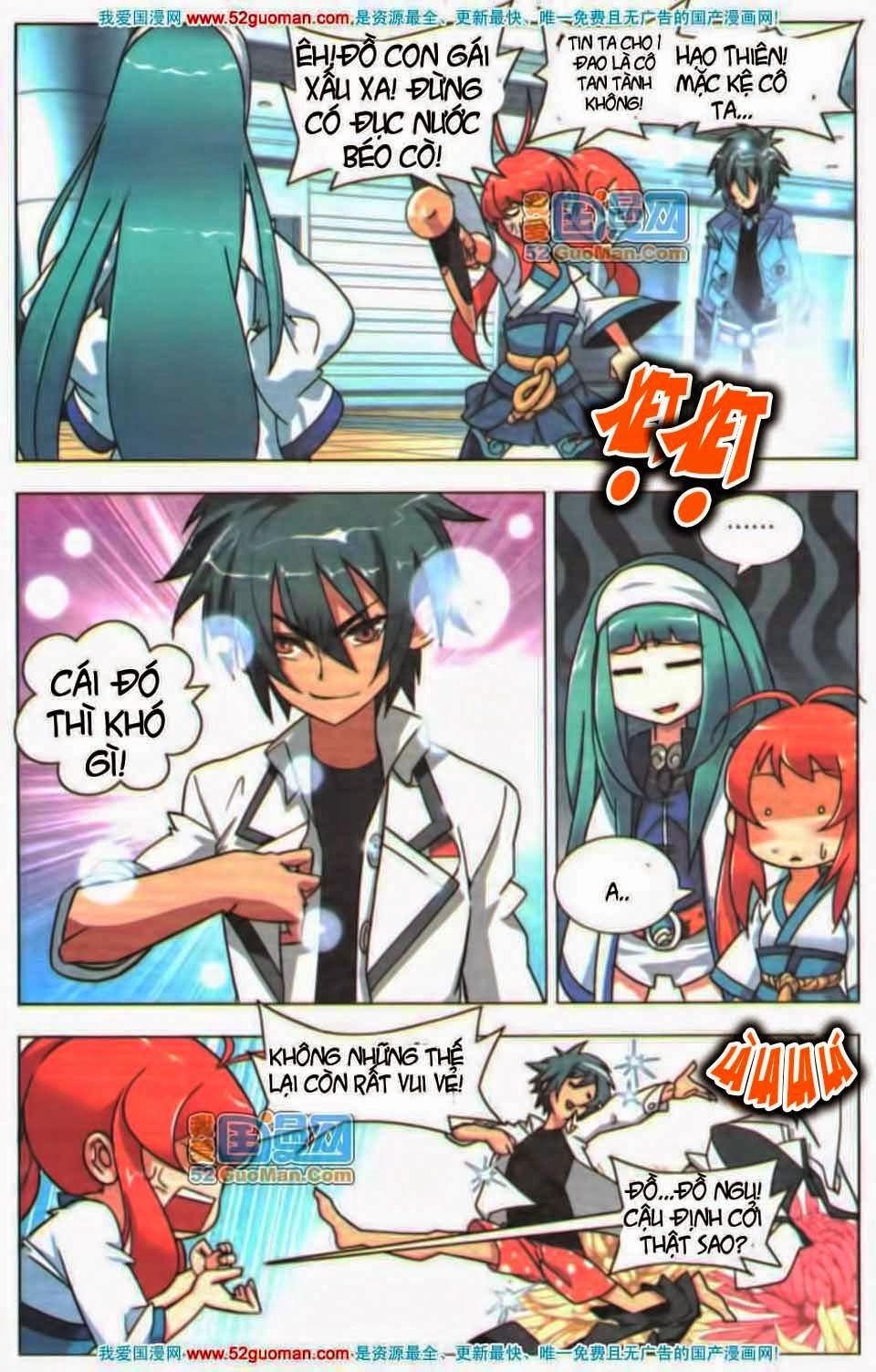 9981 - Chín Chín Tám Mươi Mốt Chapter 7 - 23