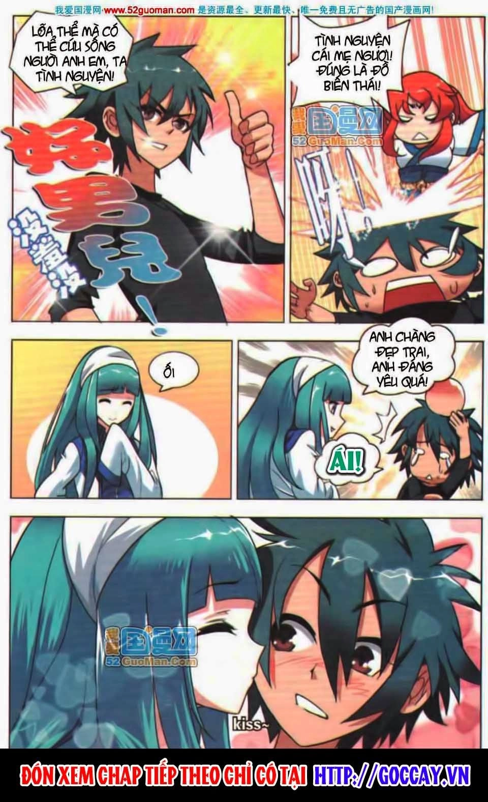 9981 - Chín Chín Tám Mươi Mốt Chapter 7 - 24