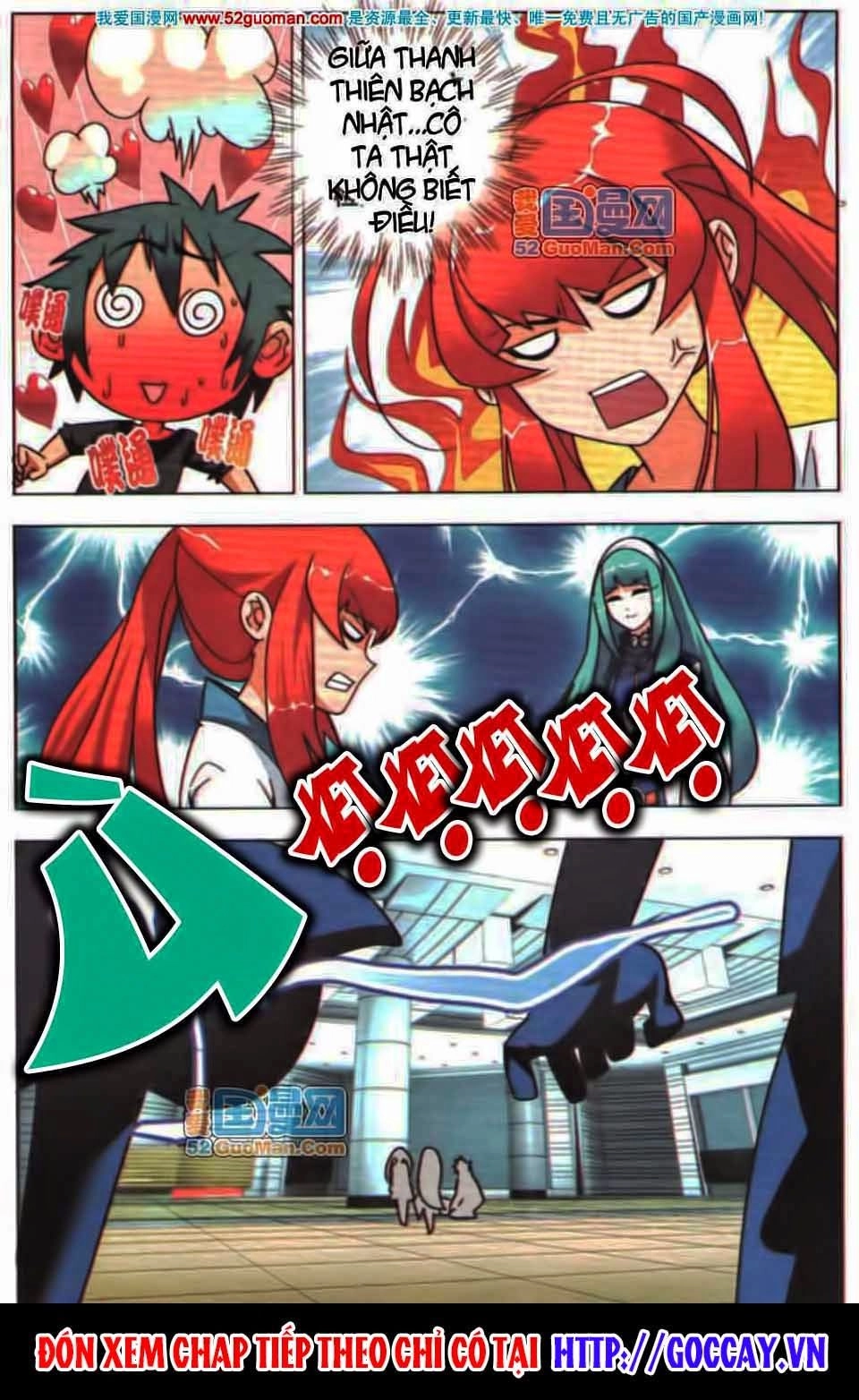 9981 - Chín Chín Tám Mươi Mốt Chapter 7 - 25