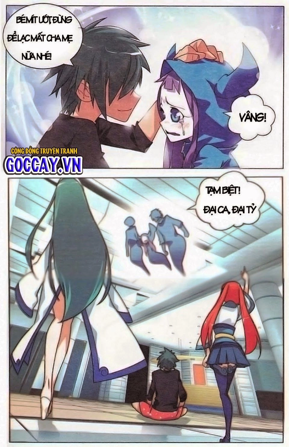 9981 - Chín Chín Tám Mươi Mốt Chapter 8 - 5