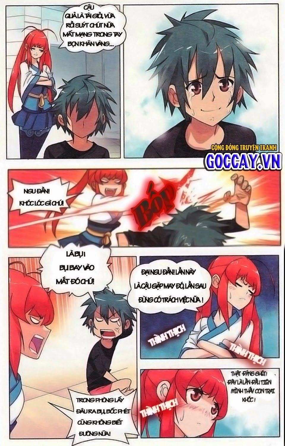 9981 - Chín Chín Tám Mươi Mốt Chapter 8 - 6