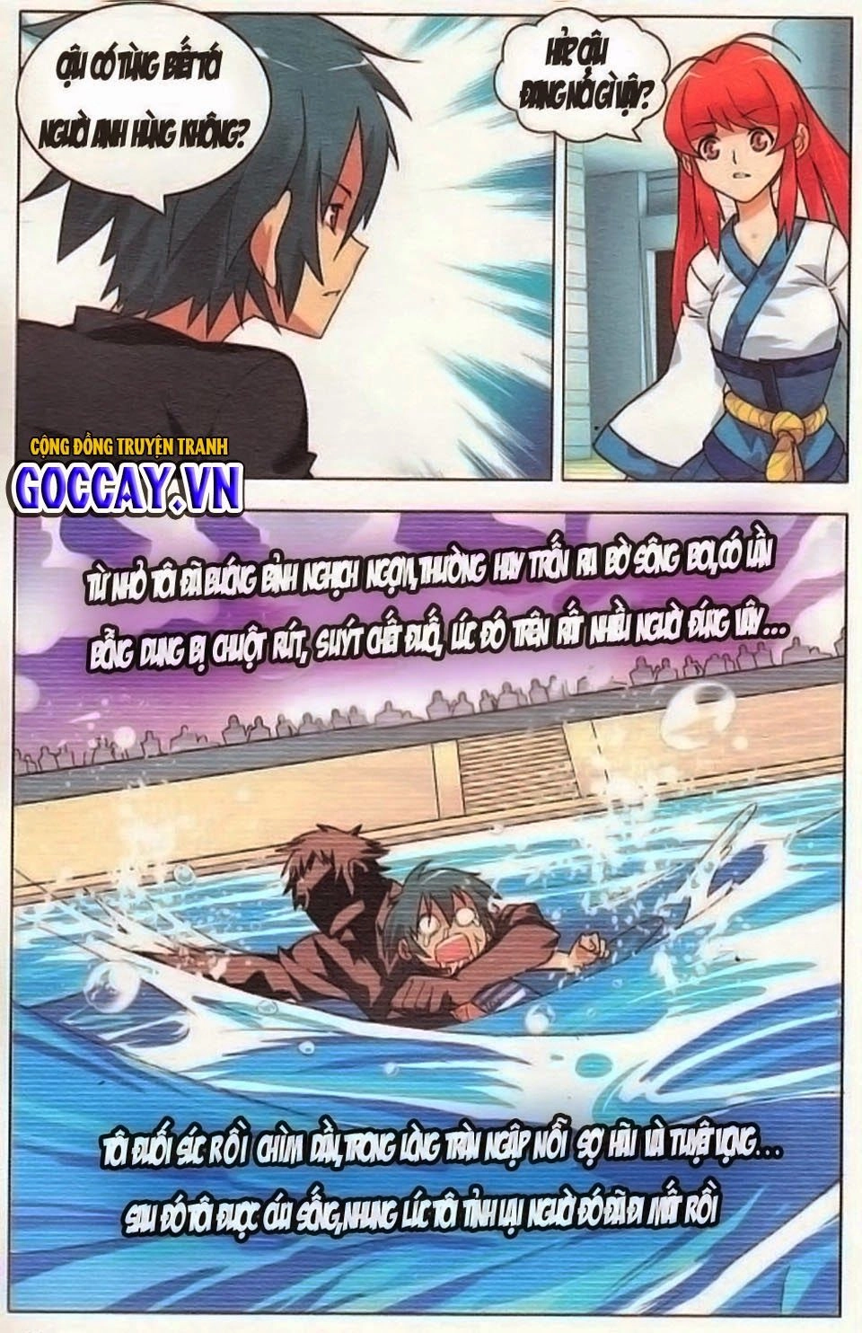 9981 - Chín Chín Tám Mươi Mốt Chapter 8 - 7