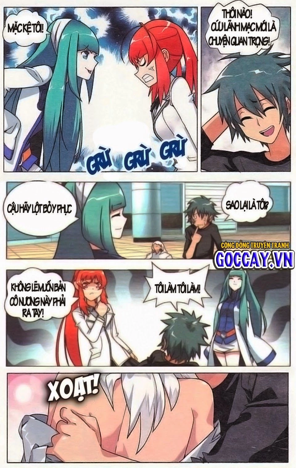 9981 - Chín Chín Tám Mươi Mốt Chapter 8 - 10