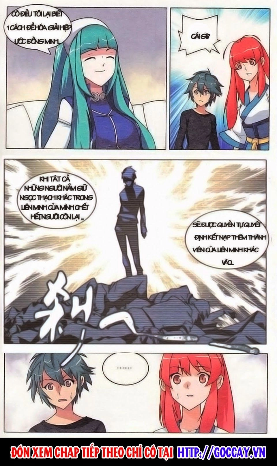 9981 - Chín Chín Tám Mươi Mốt Chapter 8 - 17